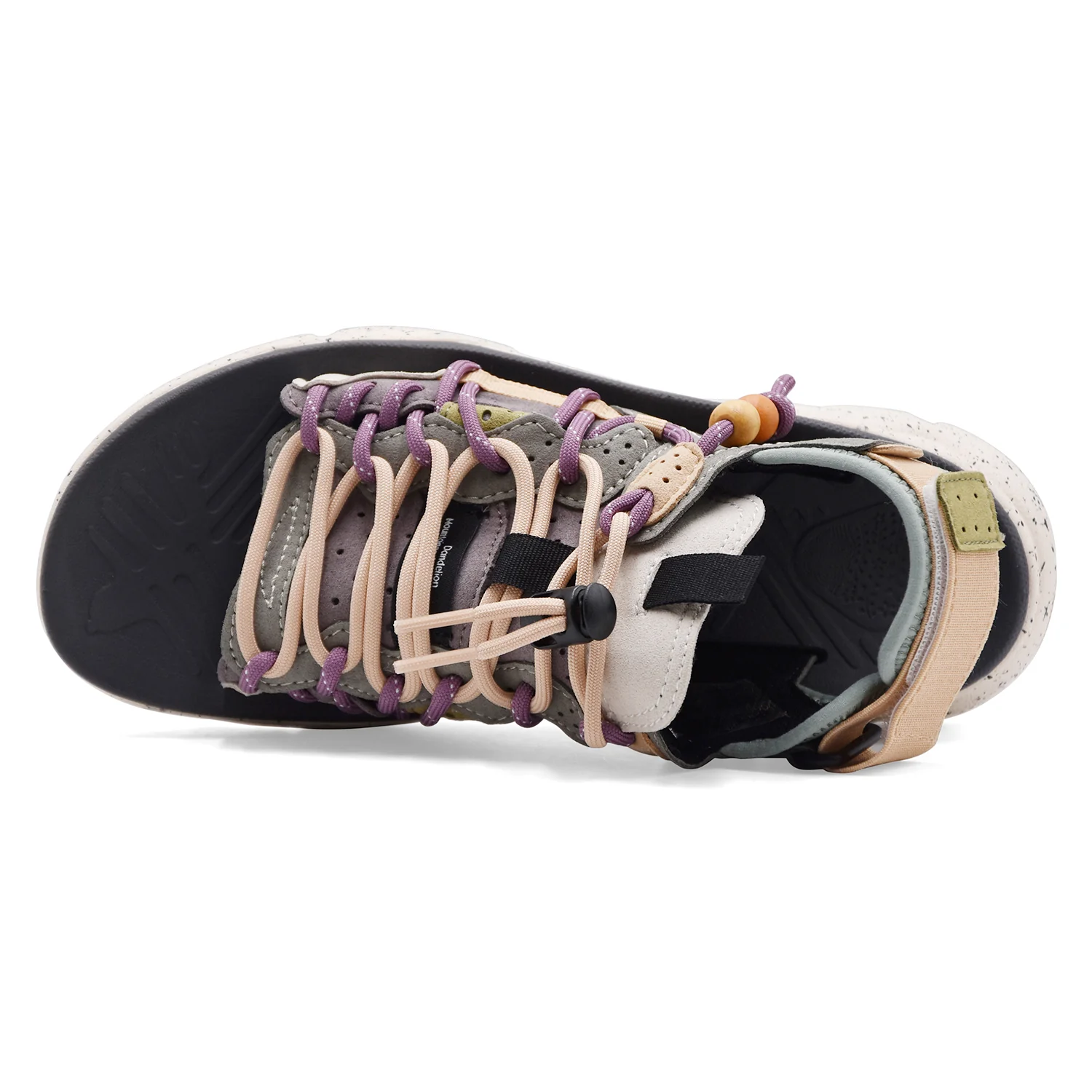 Sandali Flower Mountain Donna Outdoor Multicolor Lacci Tecnici - Image 3