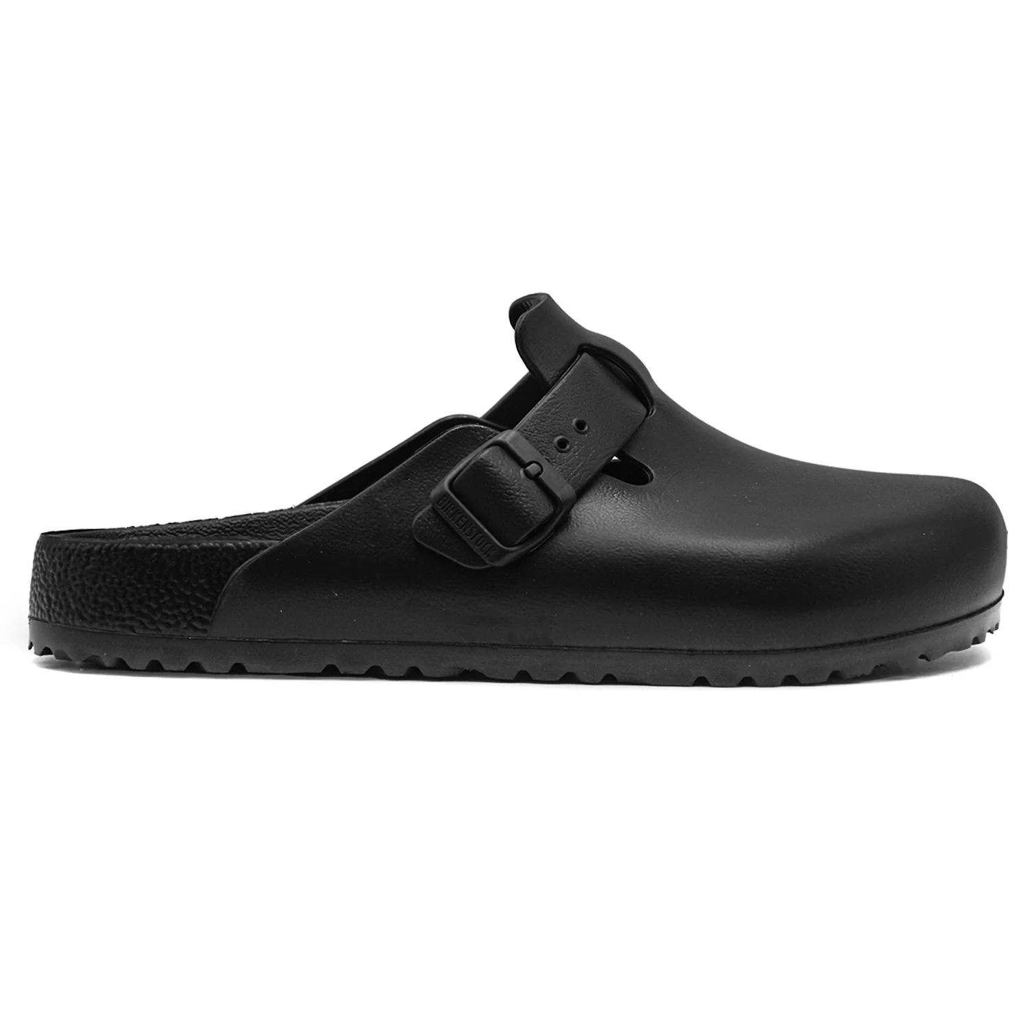 Sabot Nero Uomo Boston In Pregiata EVA Leggera E Molto Flessibile