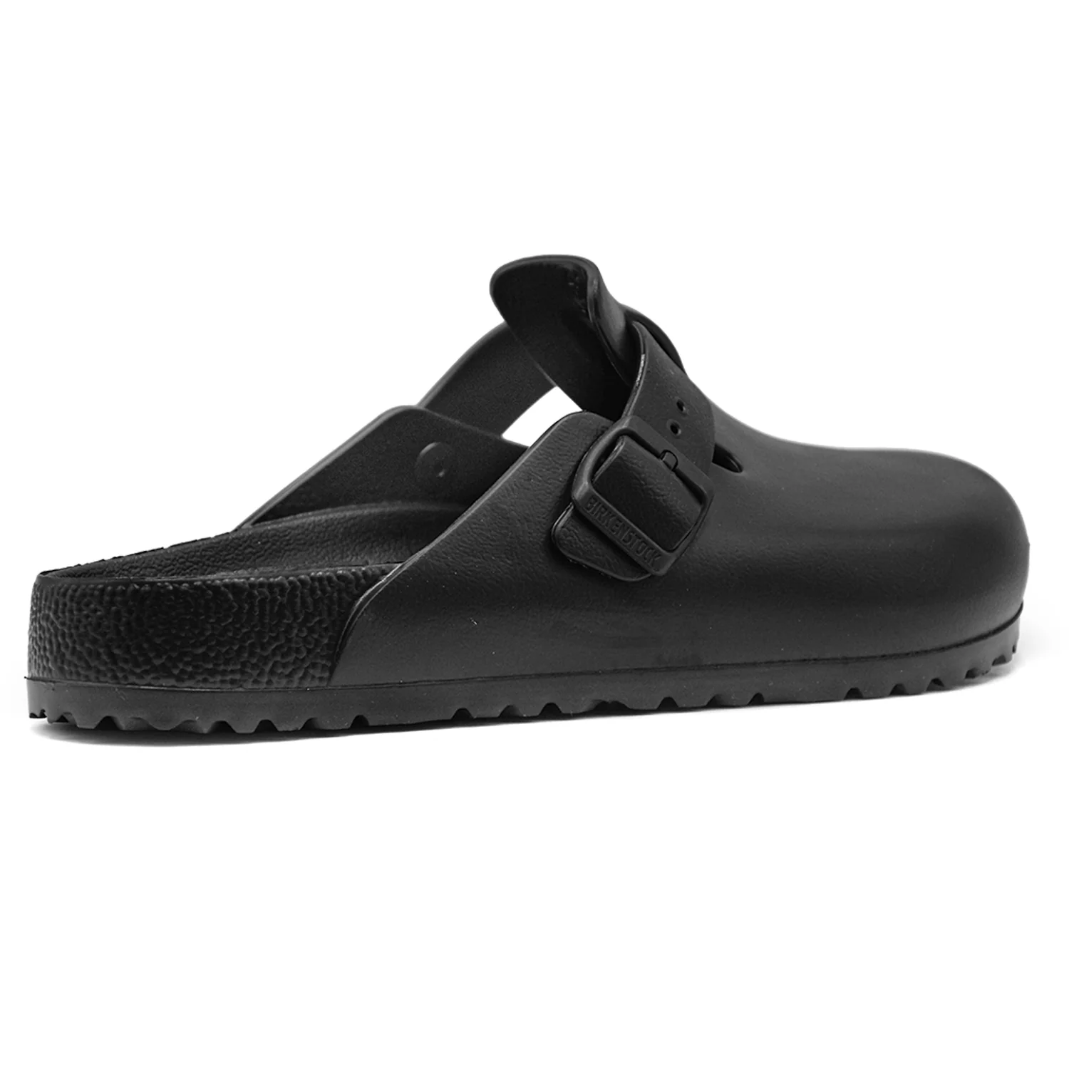 Sabot Nero Uomo Boston In Pregiata EVA Leggera E Molto Flessibile - Image 4