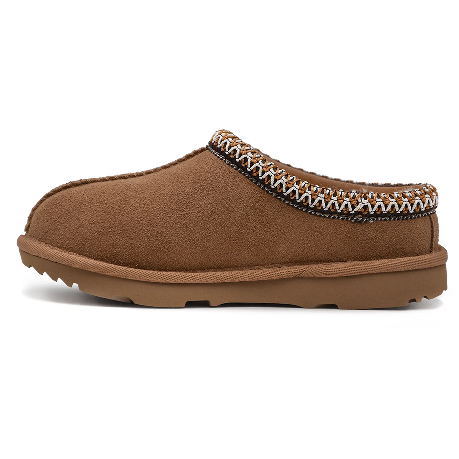Ugg Bambino Sabot Chestnut A Base Schiuma Canna Zucchero Tasman - Image 4