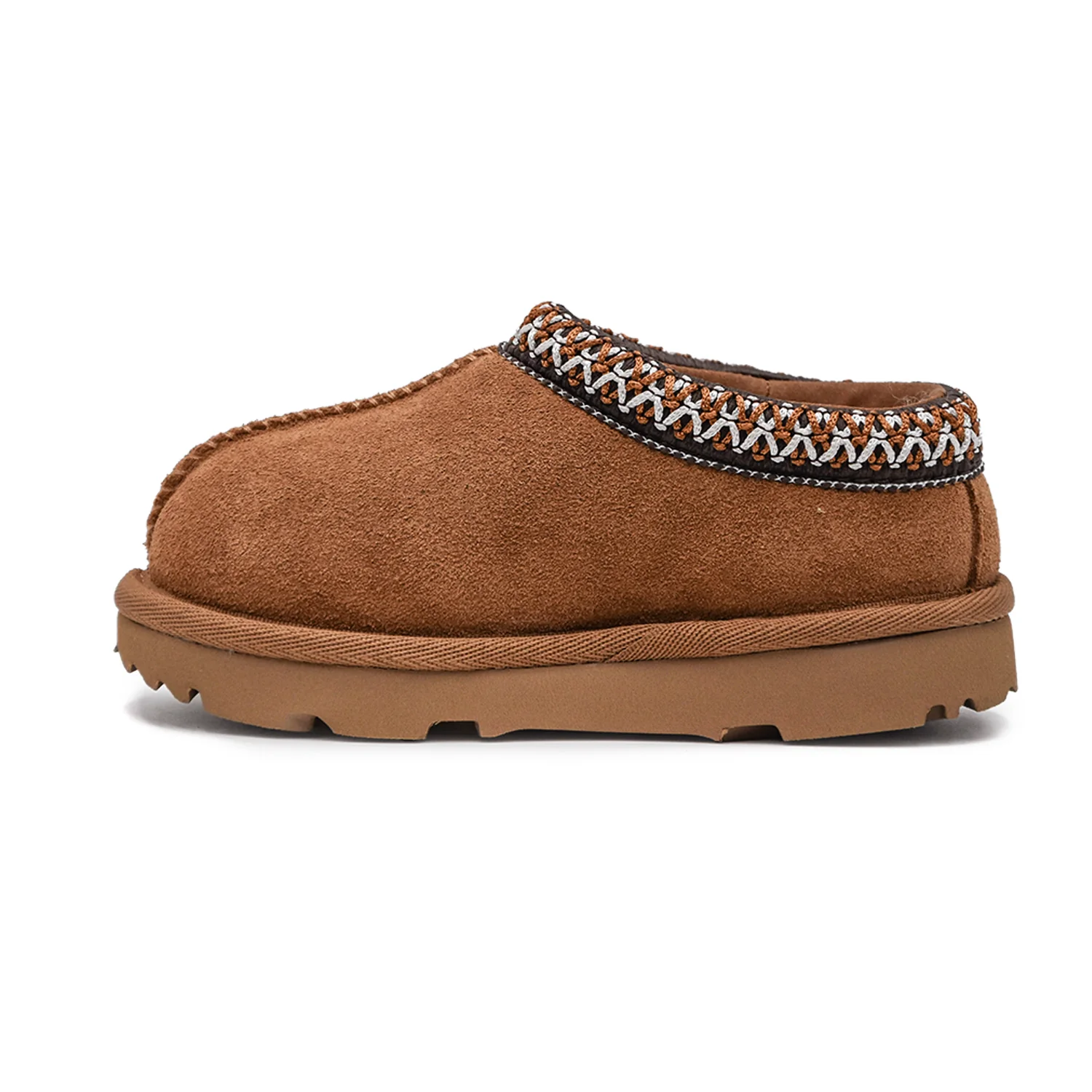 Tasman Ugg Sabot Da Indossare A Scuola Per Giocare Tabacco Bambino - Image 3