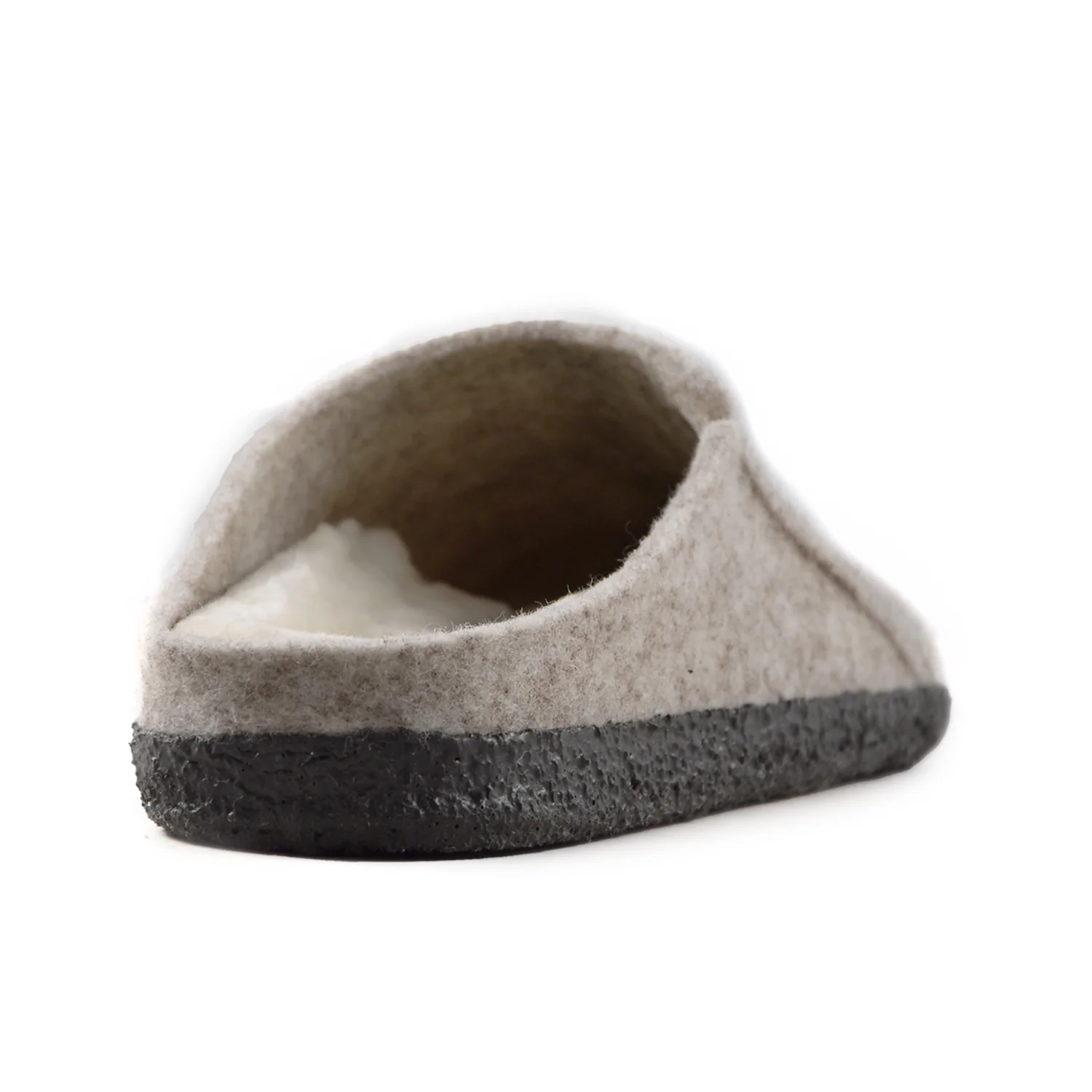 Birkenstock Sabot Zermatt Zabaione Donna Con Plantare Shearling - Image 3