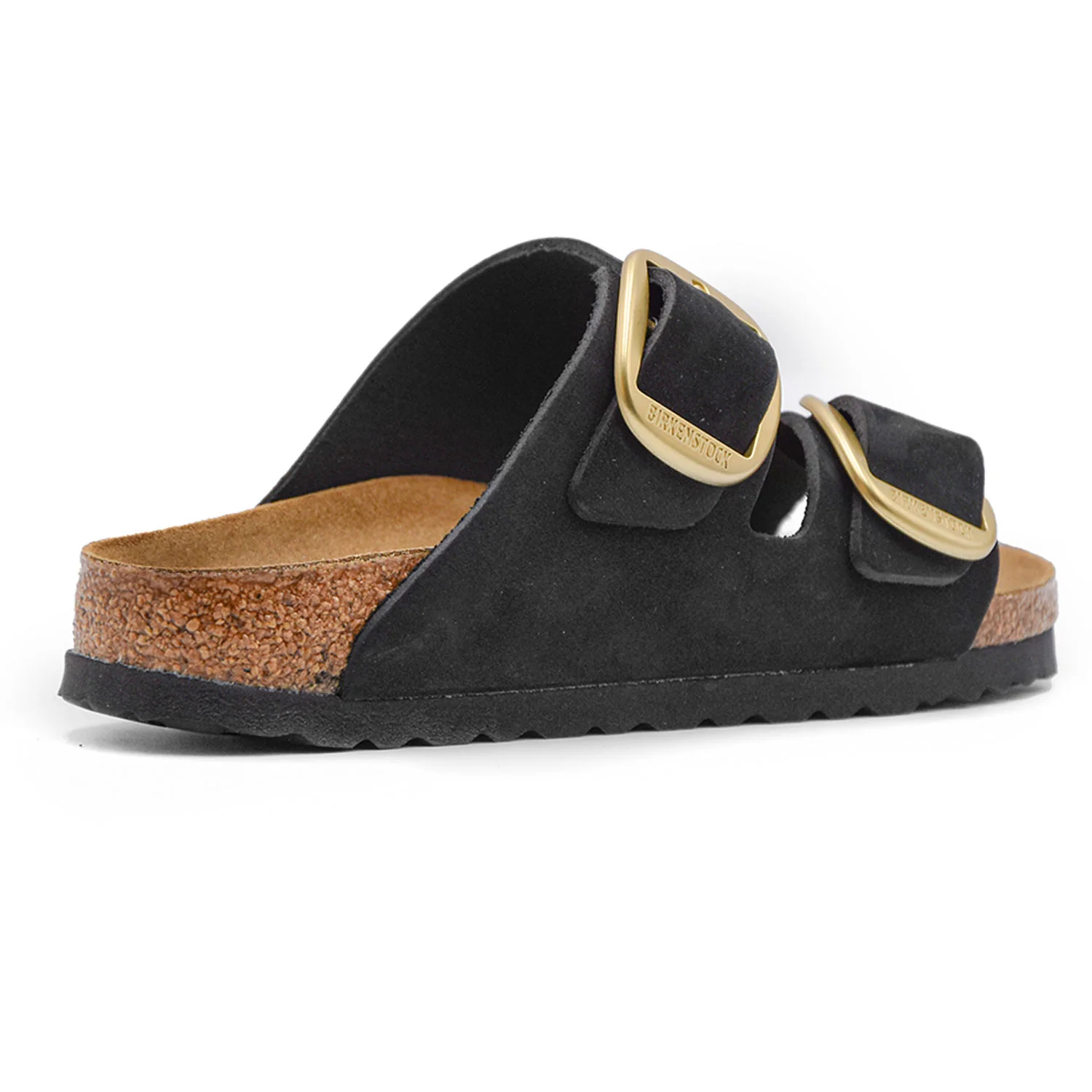 Birkenstock Donna Sandali Arizona Nero Con Fibbia Ardiglione - Image 4