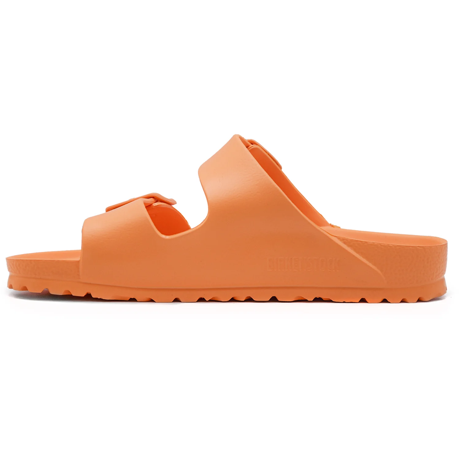 Birkenstock Arizona Sandali Arancione Donna Materiale Lavabile - Image 2