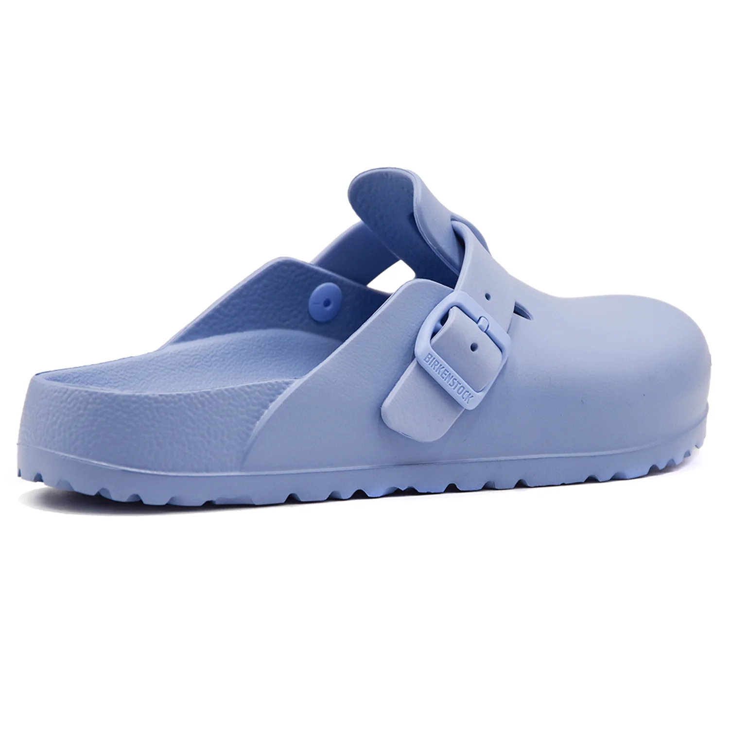 Birkenstock Boston Sabot Celeste Donna In Materiale EVA - Image 4
