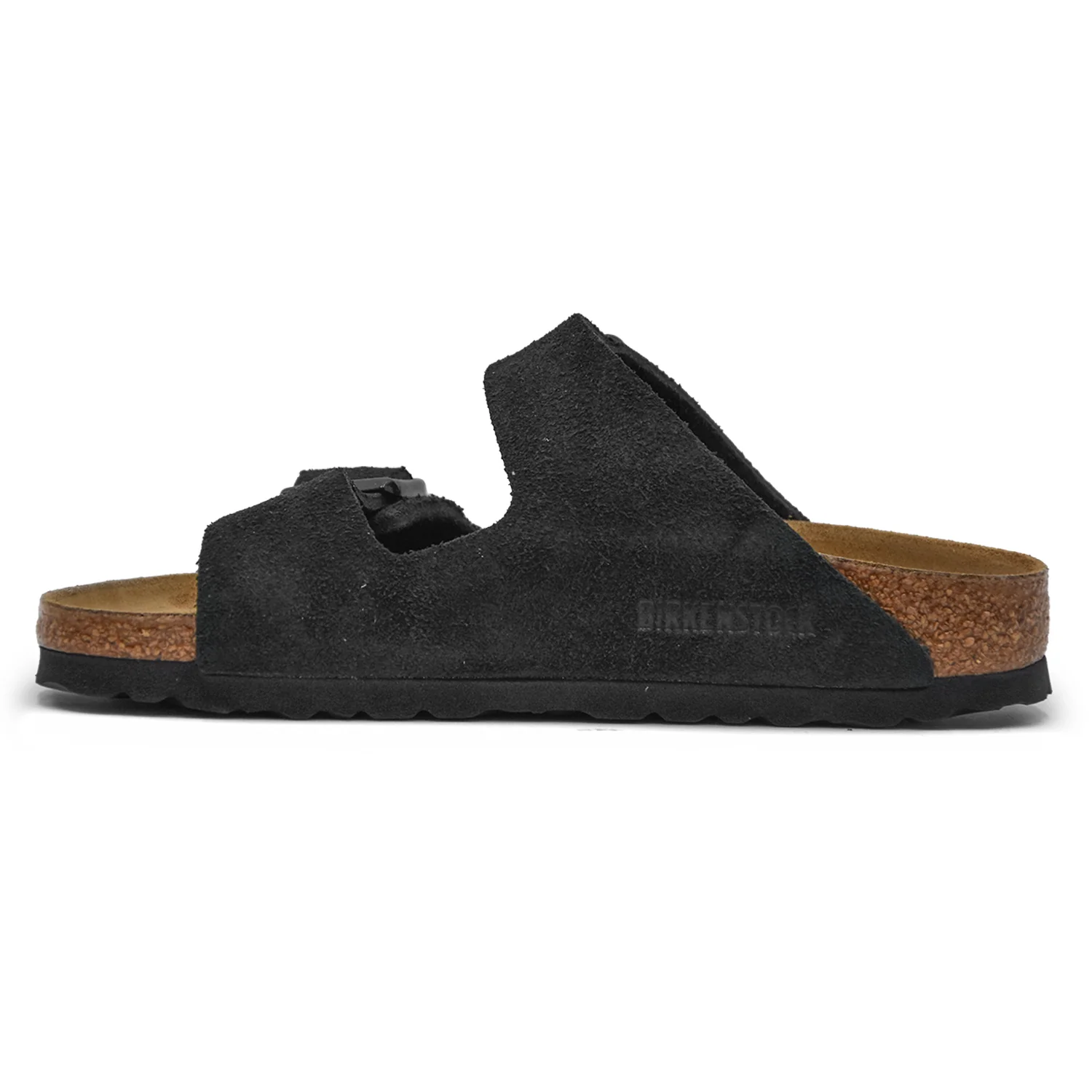 Sandali Birkenstock Nero Donna Arizona BS Classico Senza Tempo - Image 3