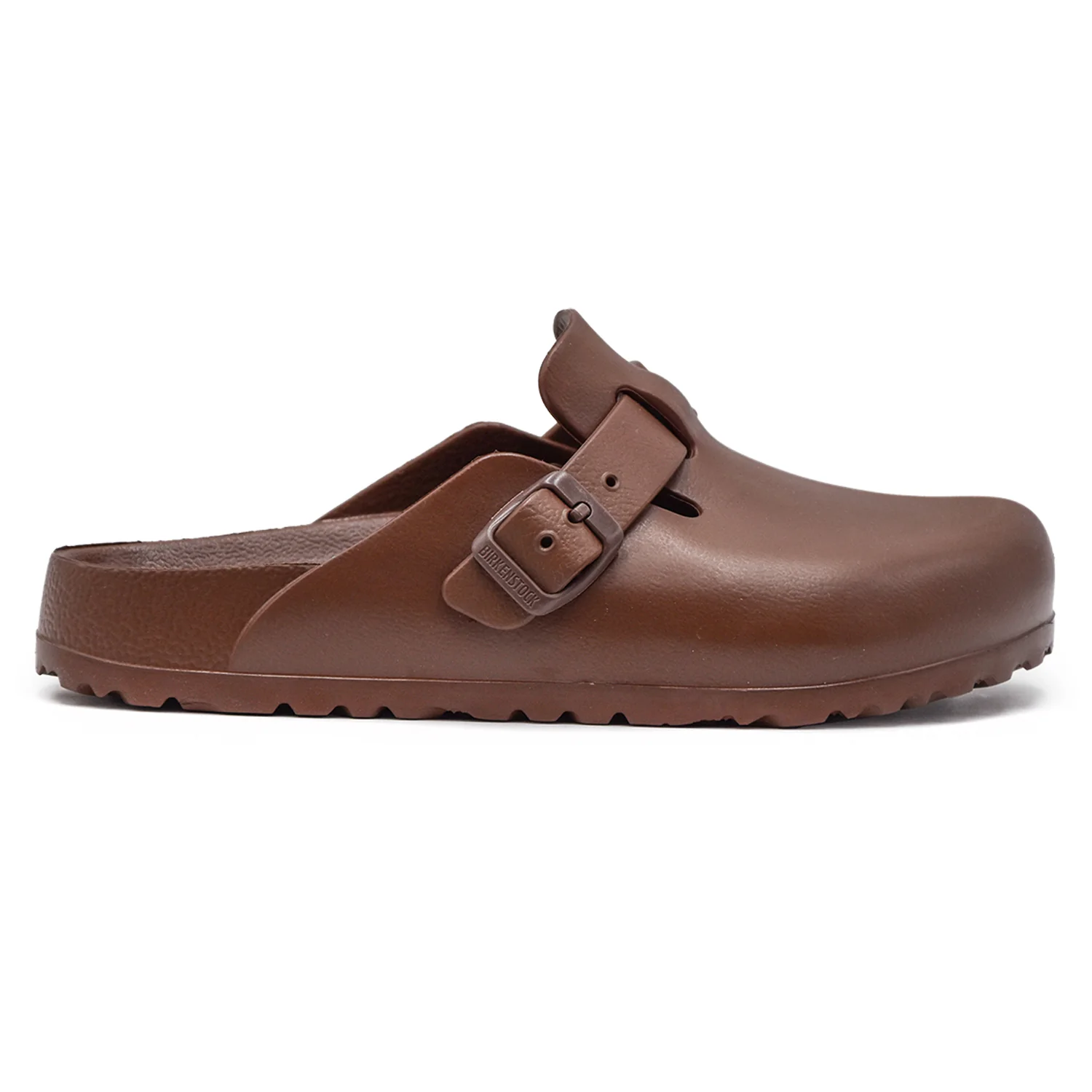 Birkenstock Boston Sabot Marrone Sofisticato E Individuale Uomo