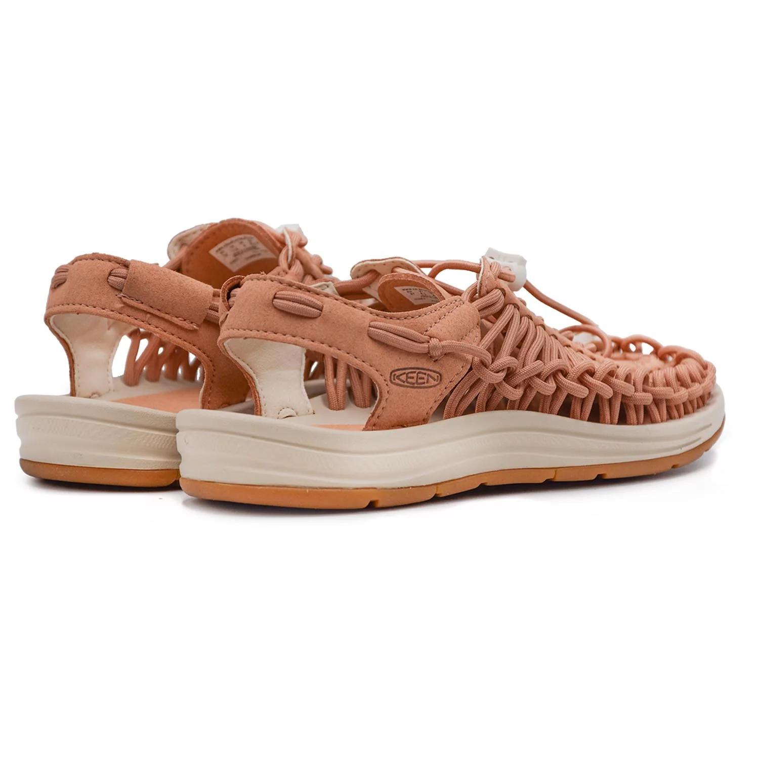 Keen Sandali Cipria Plantare Morbido Aumenta Il Comfort Donna - Image 3