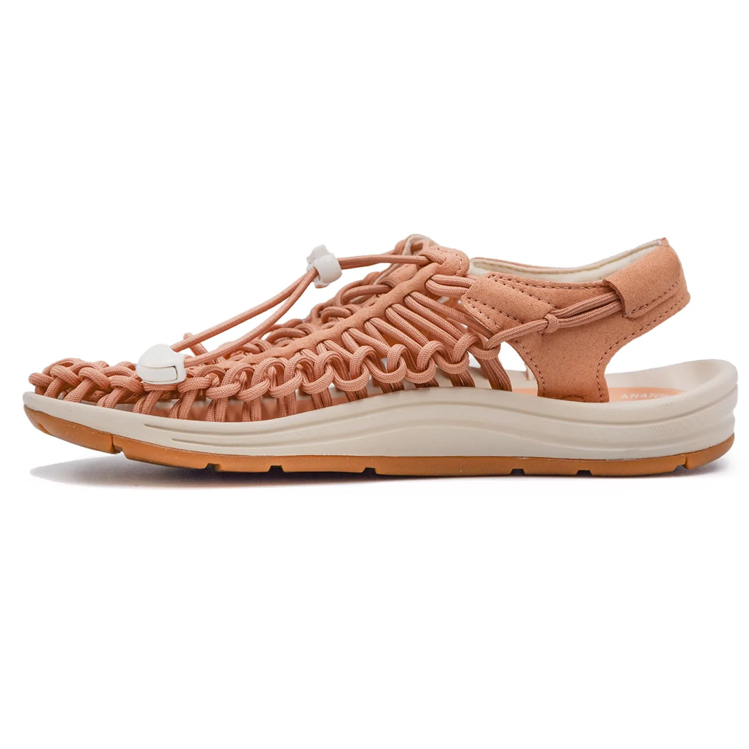 Keen Sandali Cipria Plantare Morbido Aumenta Il Comfort Donna - Image 4