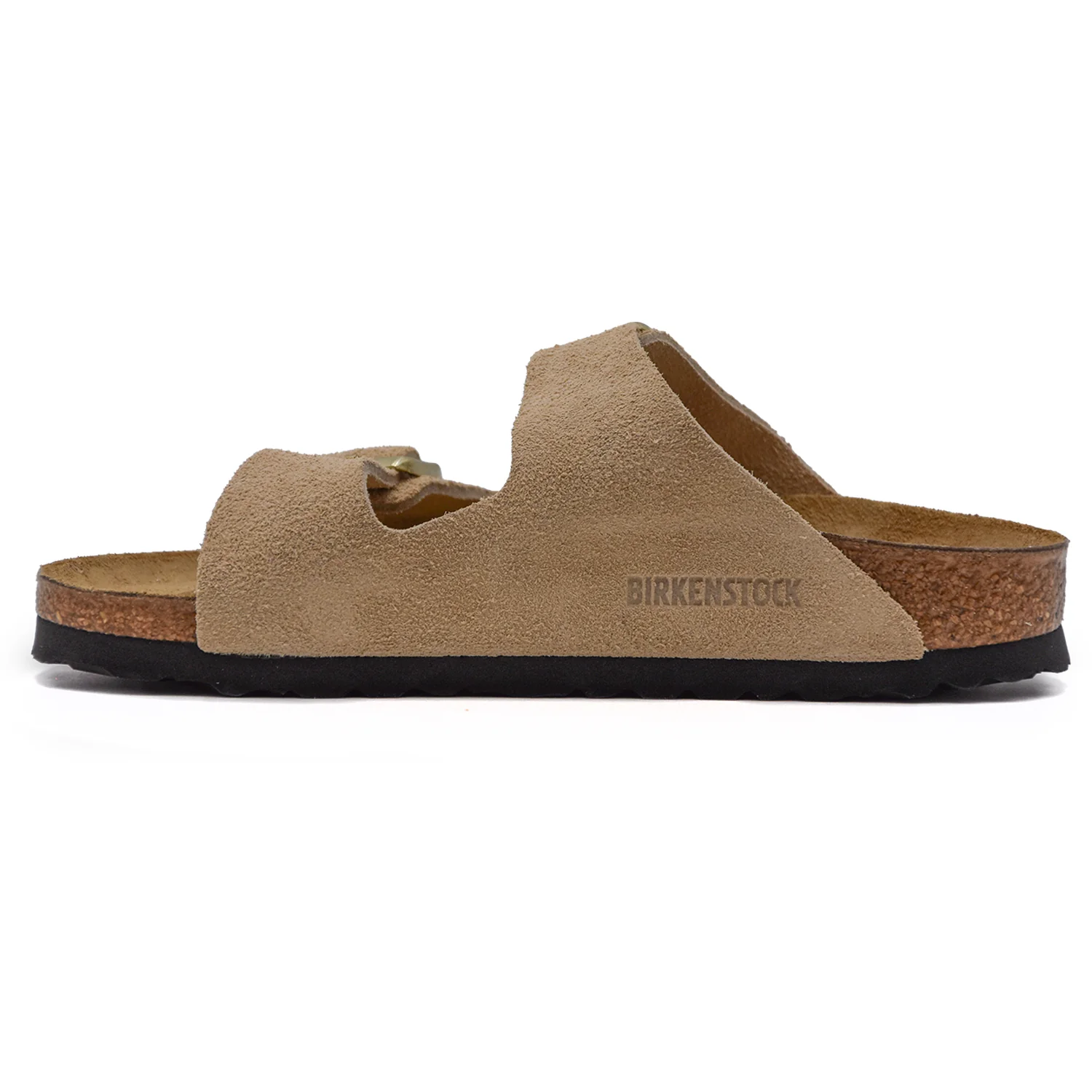 Birkenstock Arizona BS Sandali Beige Design Naturale Casual Donna - Image 3