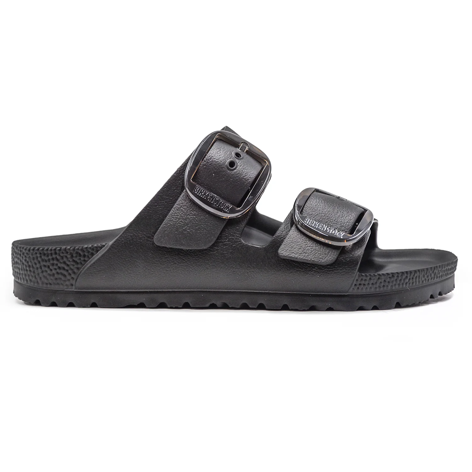 Sandali Birkenstock Donna Arizona Nero Nuova EVA Big Buckle