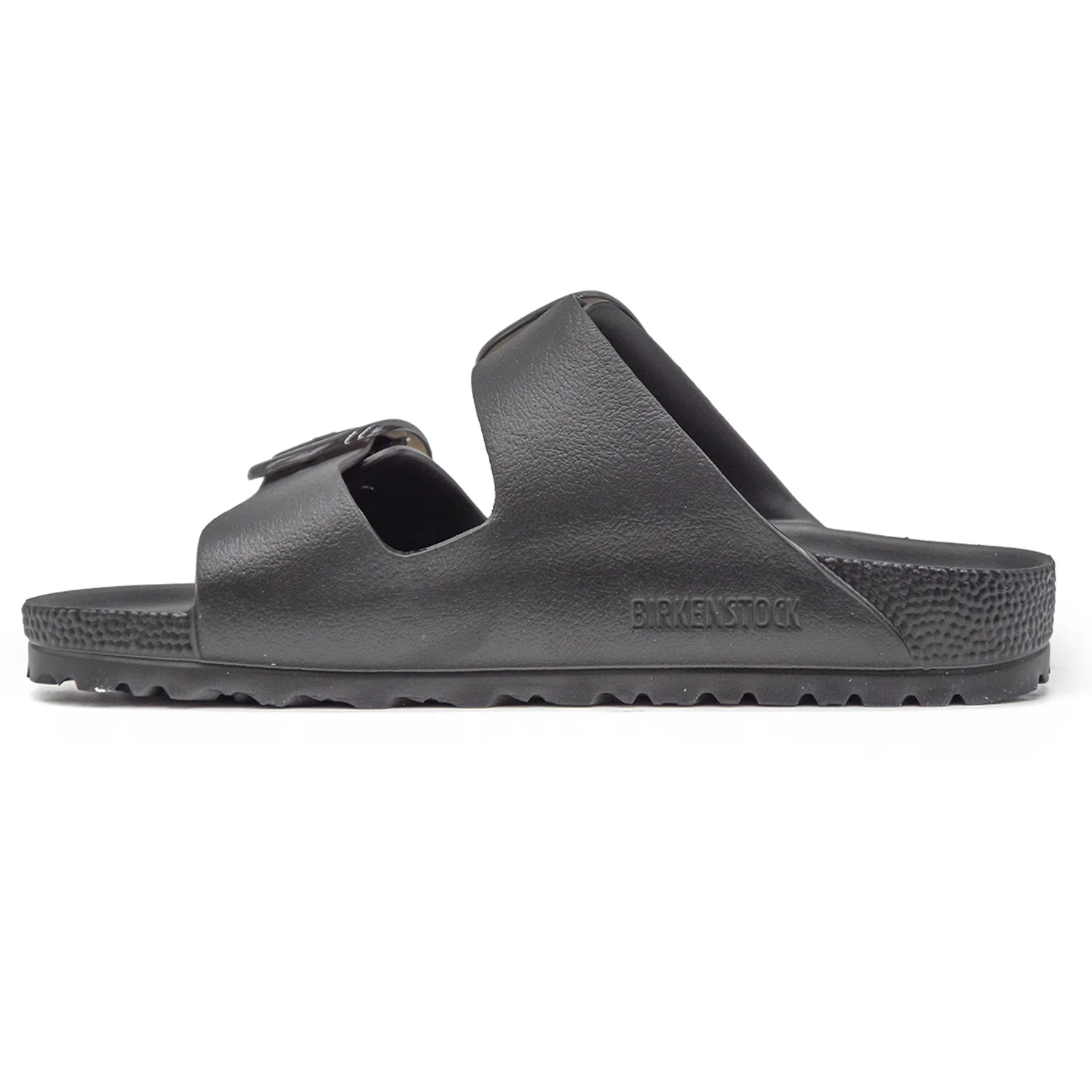 Sandali Birkenstock Donna Arizona Nero Nuova EVA Big Buckle - Image 3