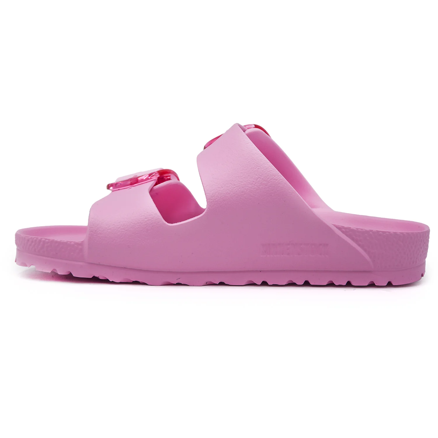 Sandali Birkenstock Donna Rosa Vivace Arizona Bi Buckle EVA - Image 3