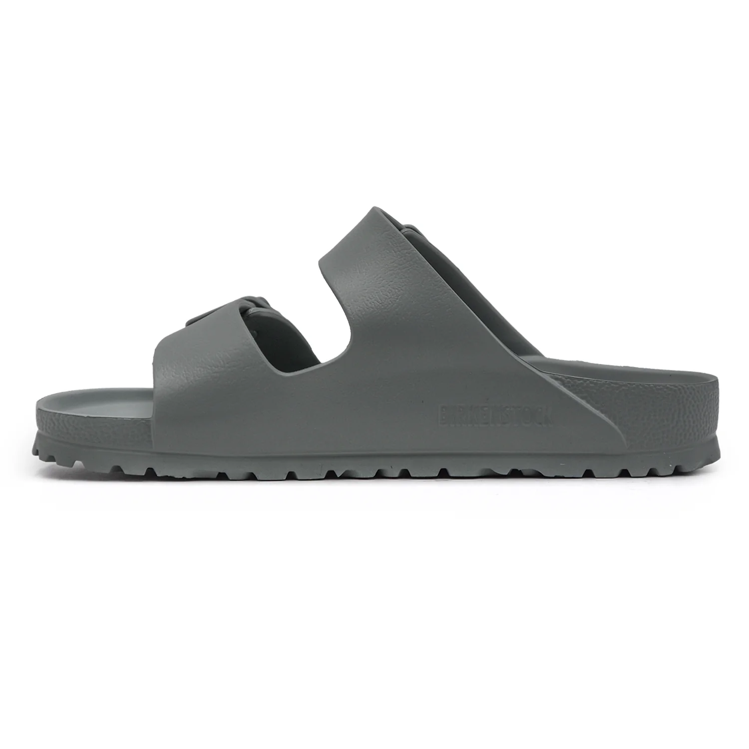 Sandali Birkenstock Donna Arizona Leggeri EVA Pure Sage Grigio - Image 2