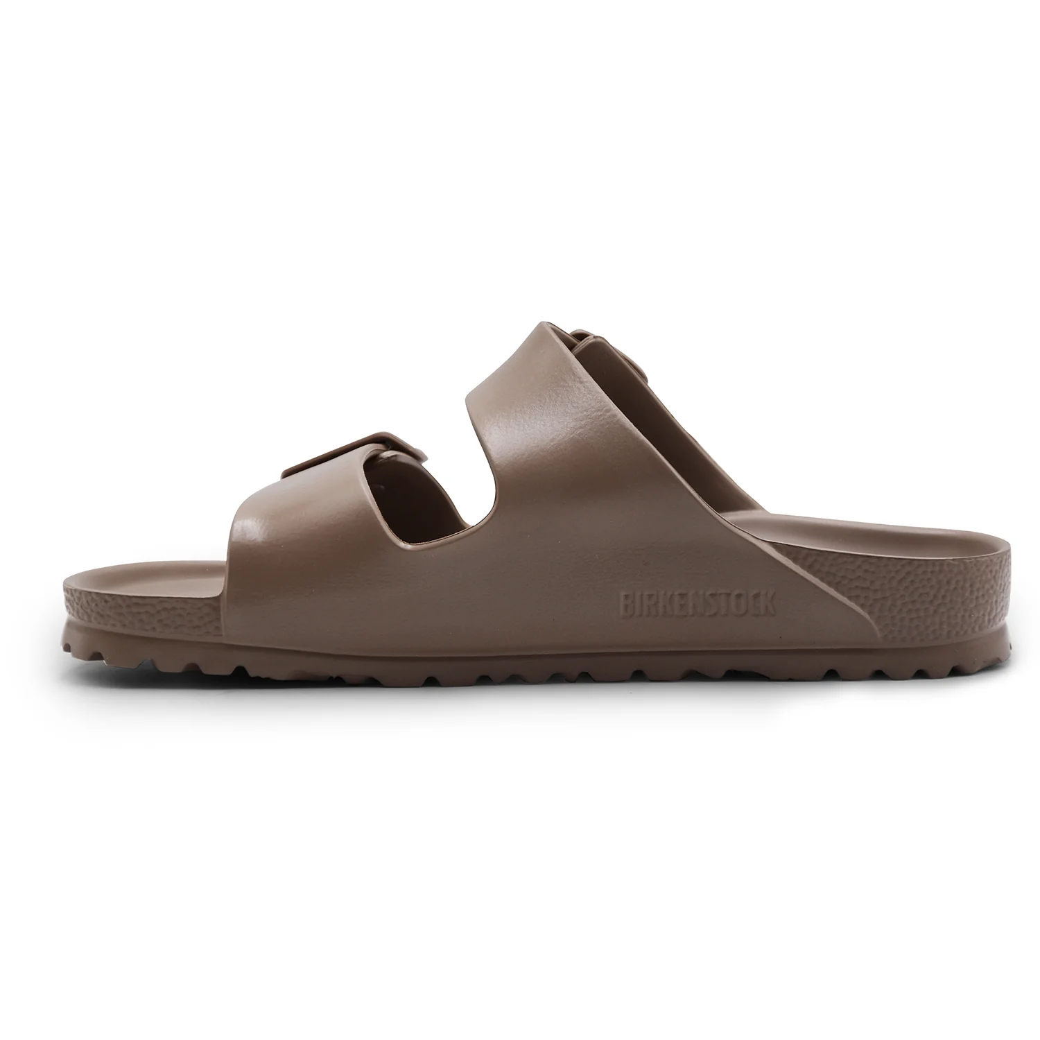 Sandali Donna Birkenstock Arizona EVA Taupe Struttura Monopezzo - Image 3