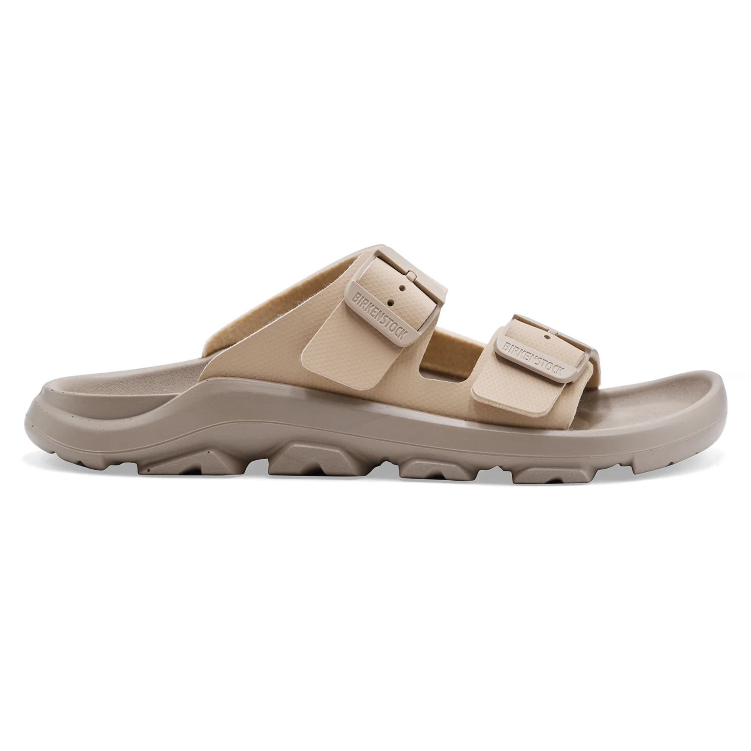 Sandali Uomo Birkentsock Beige MOGAMI TERRA STEALTH 2 STRAP