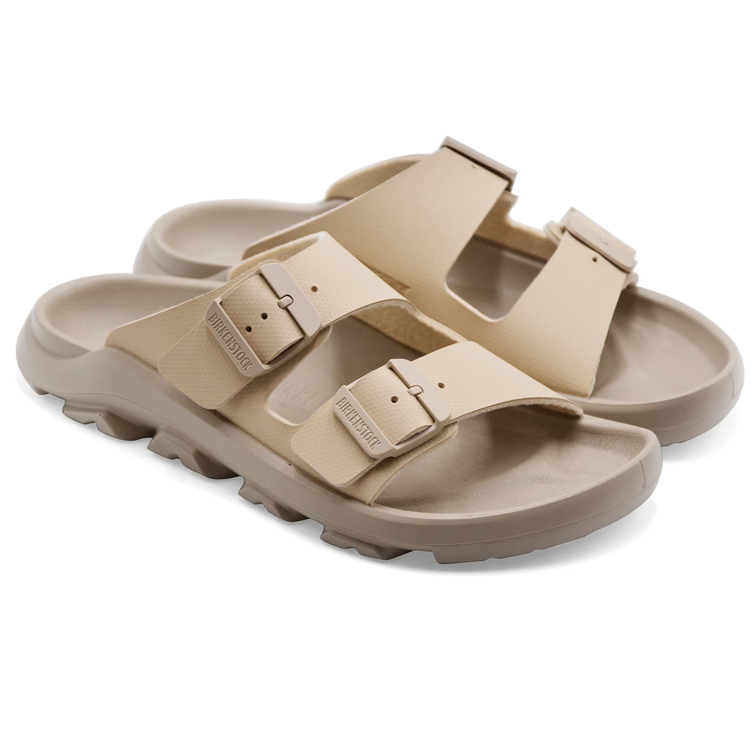 Sandali Uomo Birkentsock Beige MOGAMI TERRA STEALTH 2 STRAP - Image 2