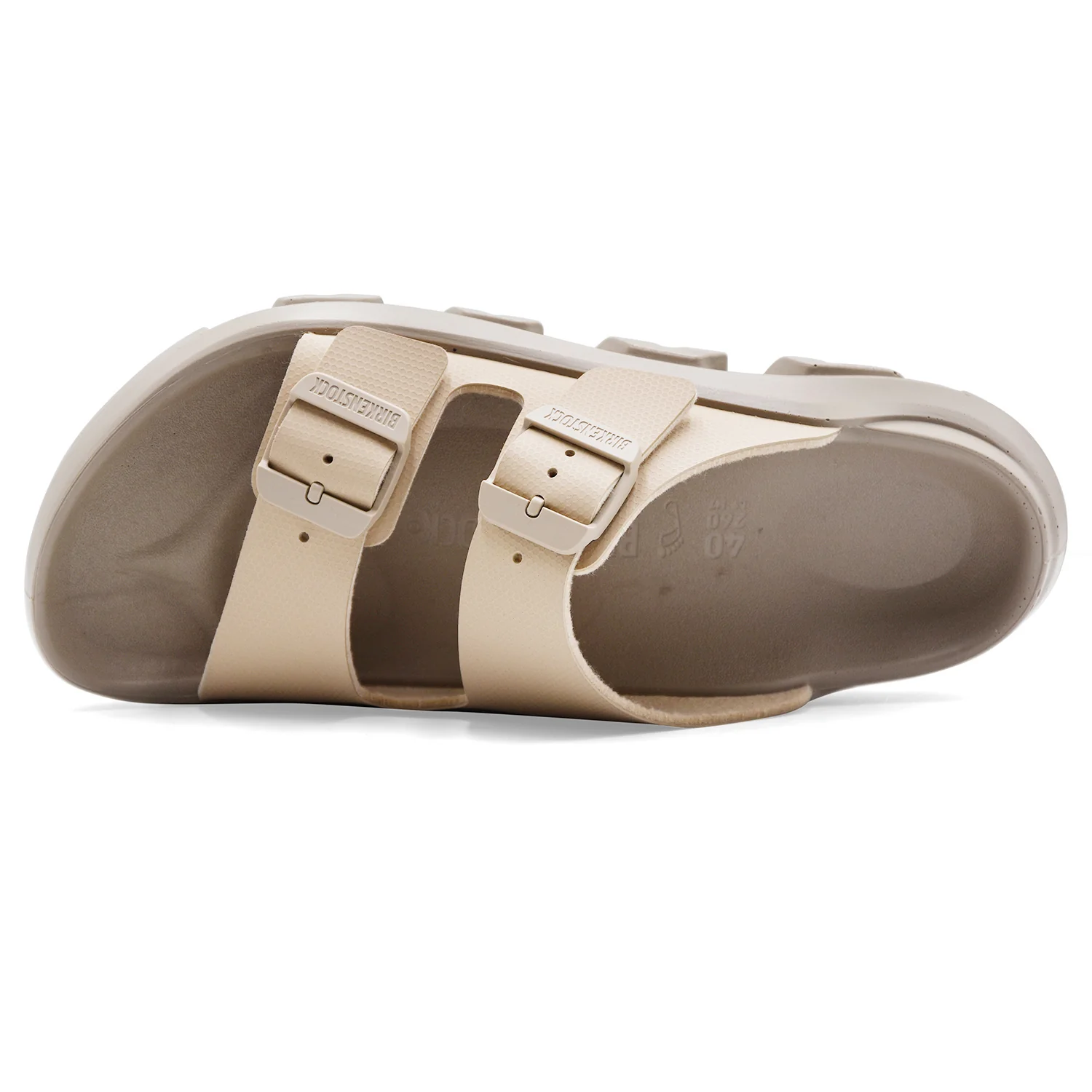 Sandali Uomo Birkentsock Beige MOGAMI TERRA STEALTH 2 STRAP - Image 3
