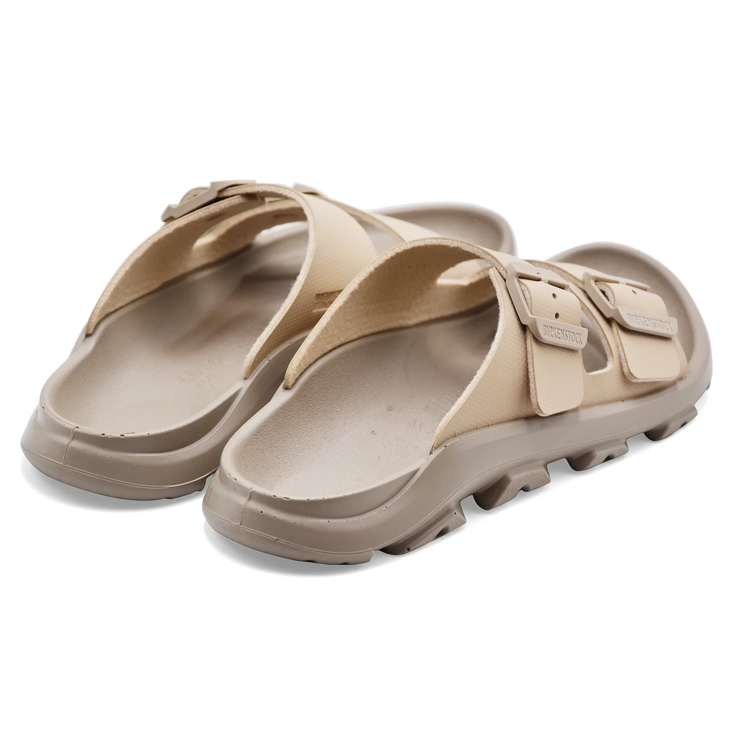 Sandali Uomo Birkentsock Beige MOGAMI TERRA STEALTH 2 STRAP - Image 5
