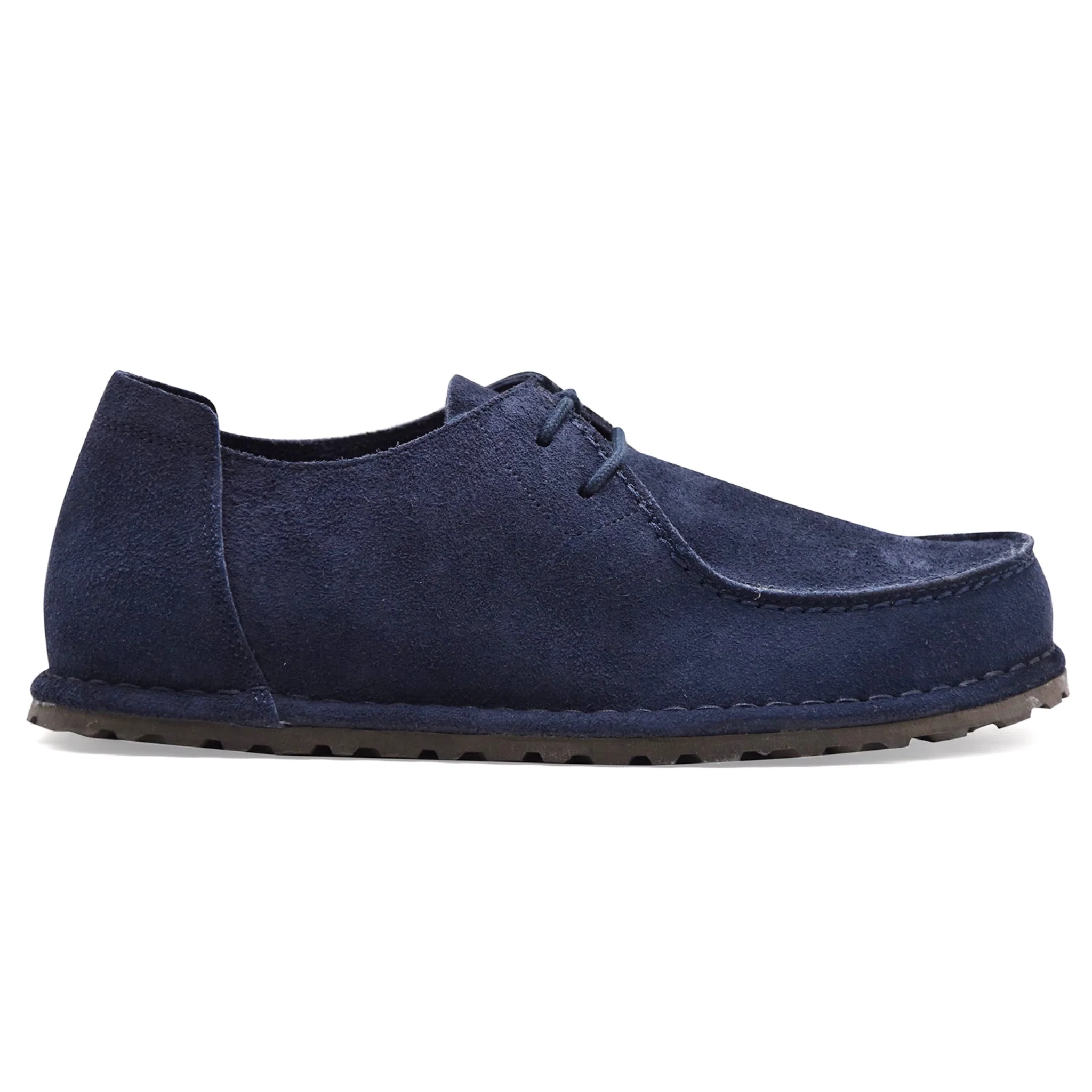 Allacciata Uomo Birkenstock Utti Lace New Navy Stile Essenziale