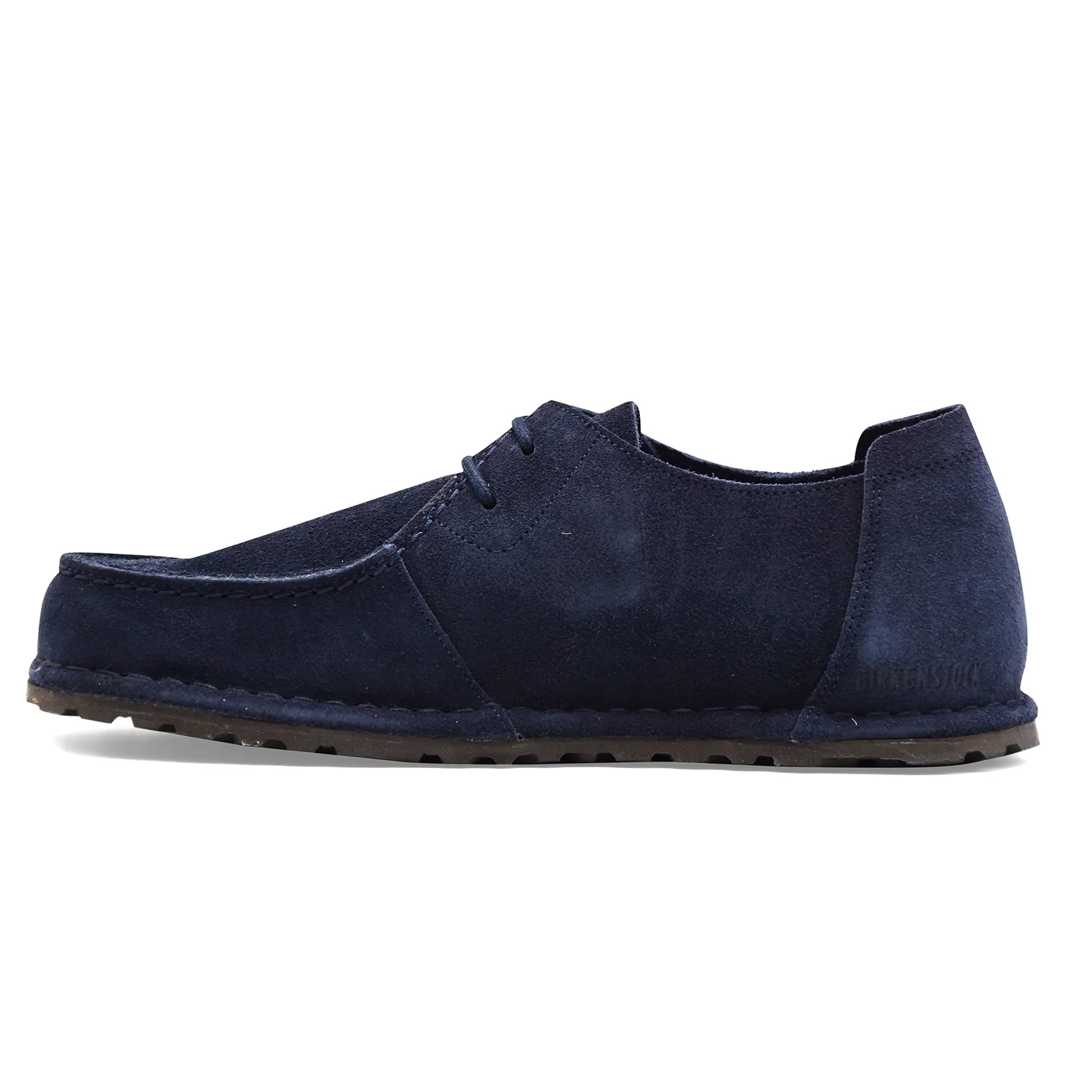 Allacciata Uomo Birkenstock Utti Lace New Navy Stile Essenziale - Image 3