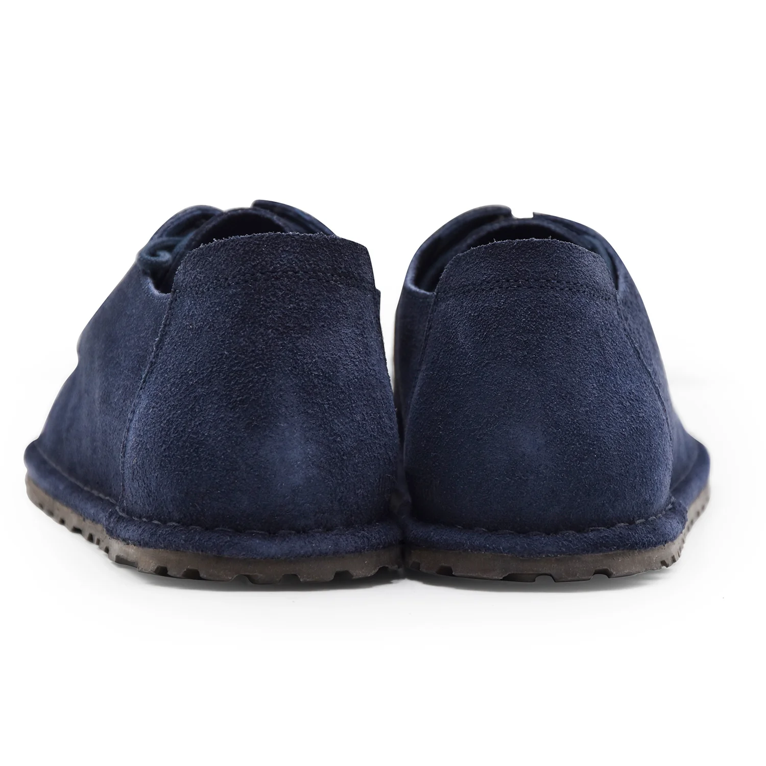 Allacciata Uomo Birkenstock Utti Lace New Navy Stile Essenziale - Image 5
