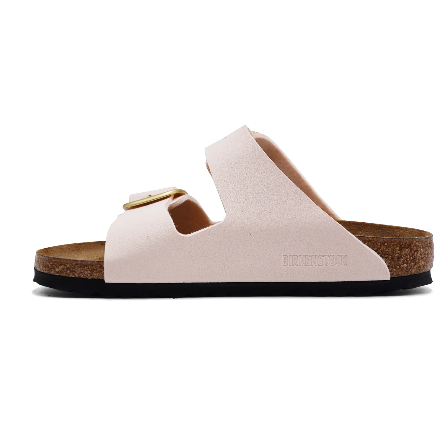 Sandali Donna Birkenstock Arizona Birko-Flor® Nubuck Light Rose - Image 5