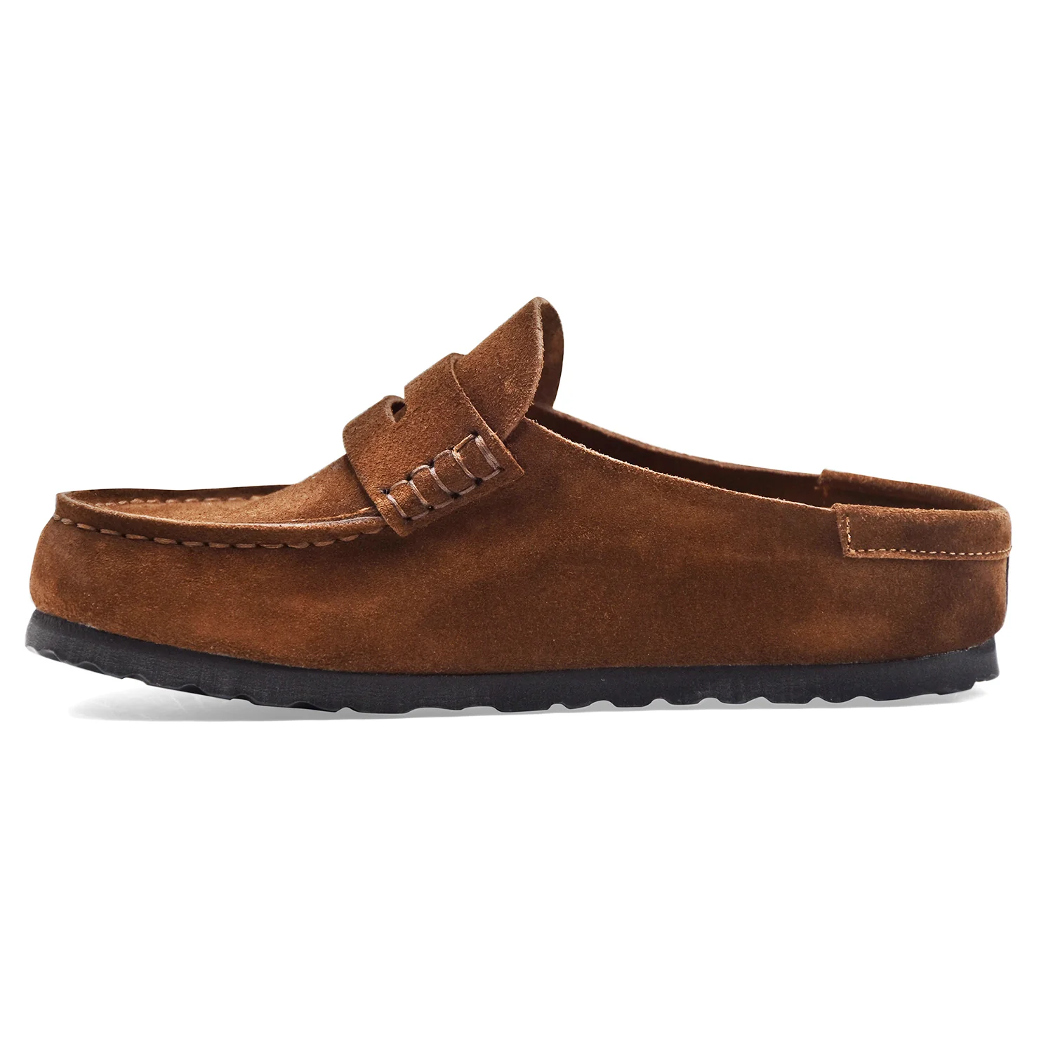 Sabot Birkenstock Donna Naples Wrapped Carafe Stile Mocassino - Image 4