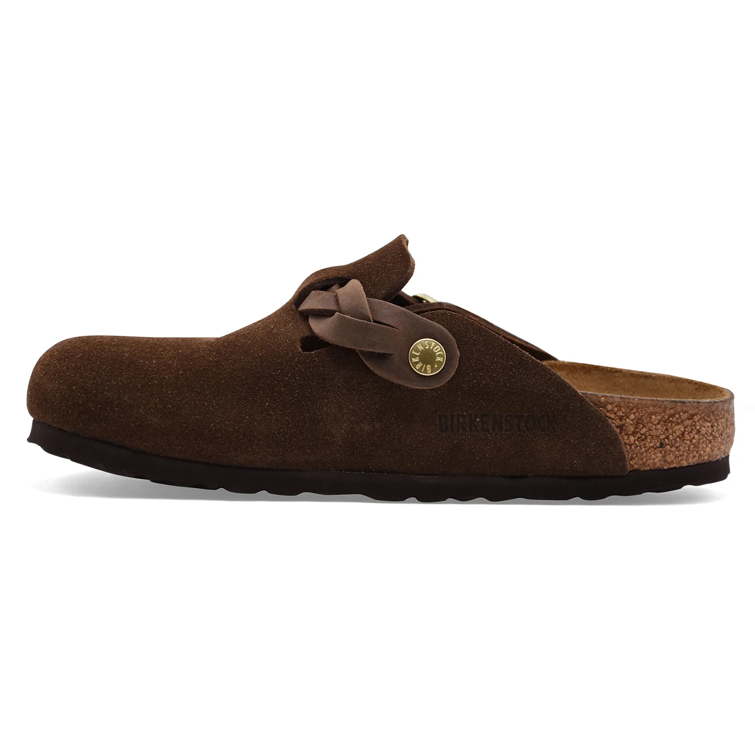 Sabot Donna Birkenstock Boston Braided Carafe Stile Iconico - Image 4