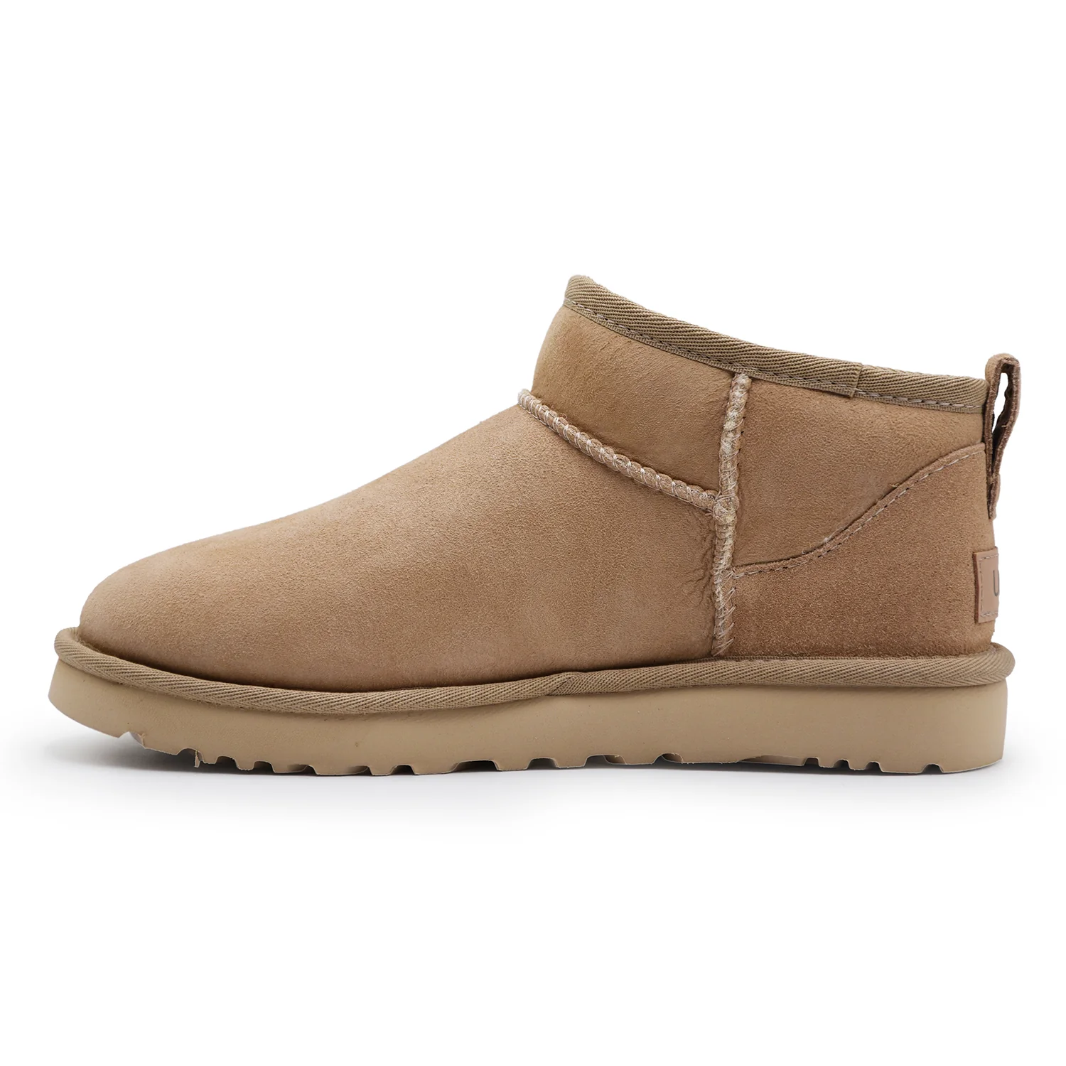 Ugg Ultra Mini Stivaletti Sand Pretrattati Per Acqua Macchie Donna - Image 3