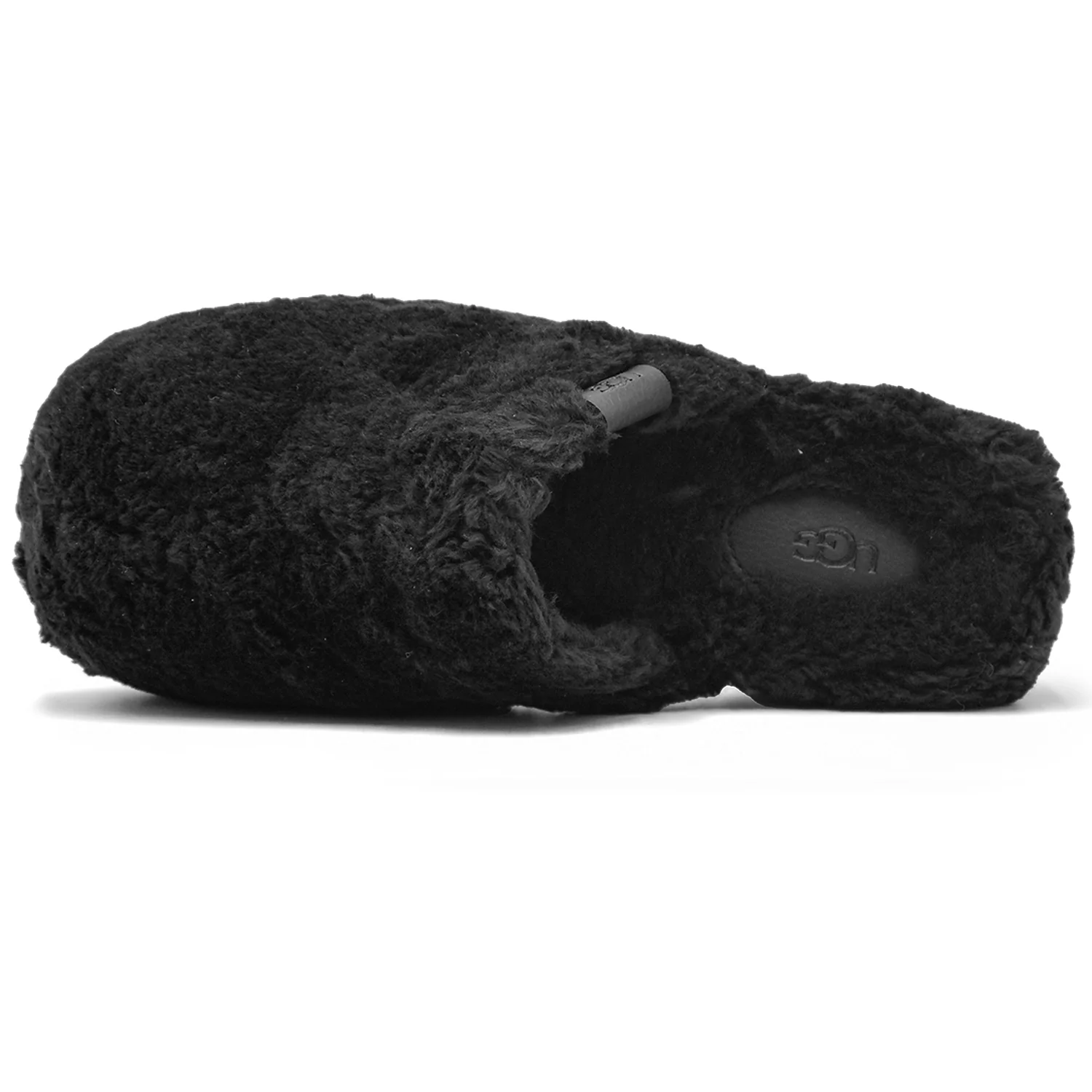 Sabot Ugg Clog Sugar Nero Donna In Materiali Di Origine Vegetale - Image 3