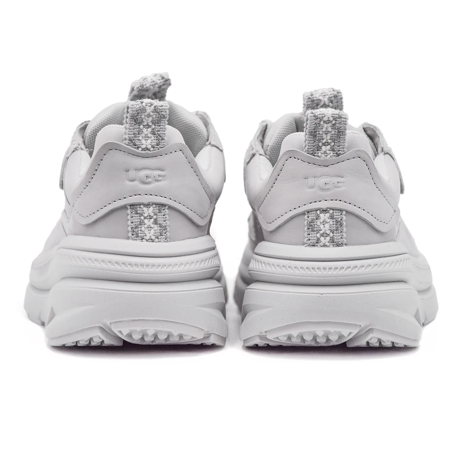 UGG Sneakers CA1 Grigio Smoke Donna Versatile E Massimalista - Image 3