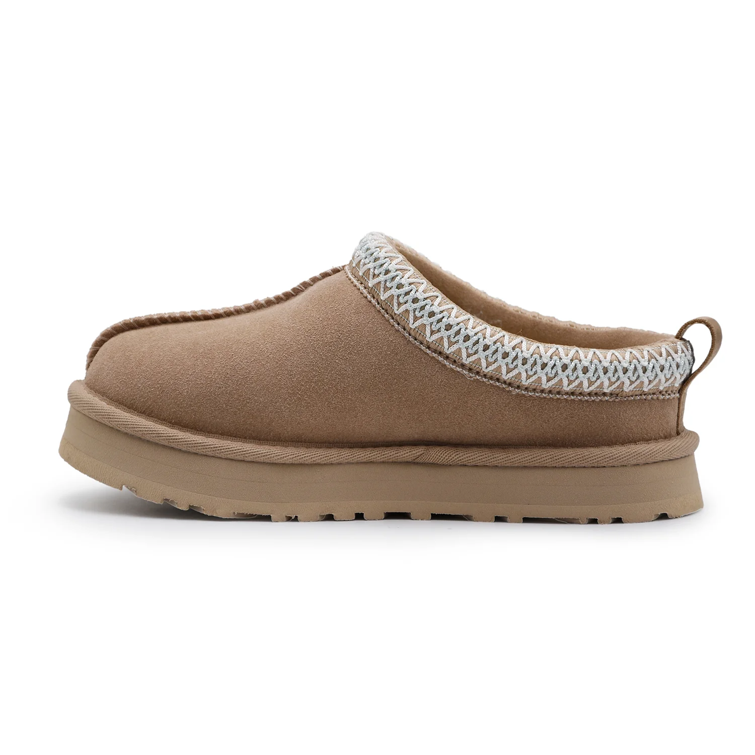 Sabot UGG Tazz Bambini Sand Con Soletta Imbottita In UGGplush - Image 4