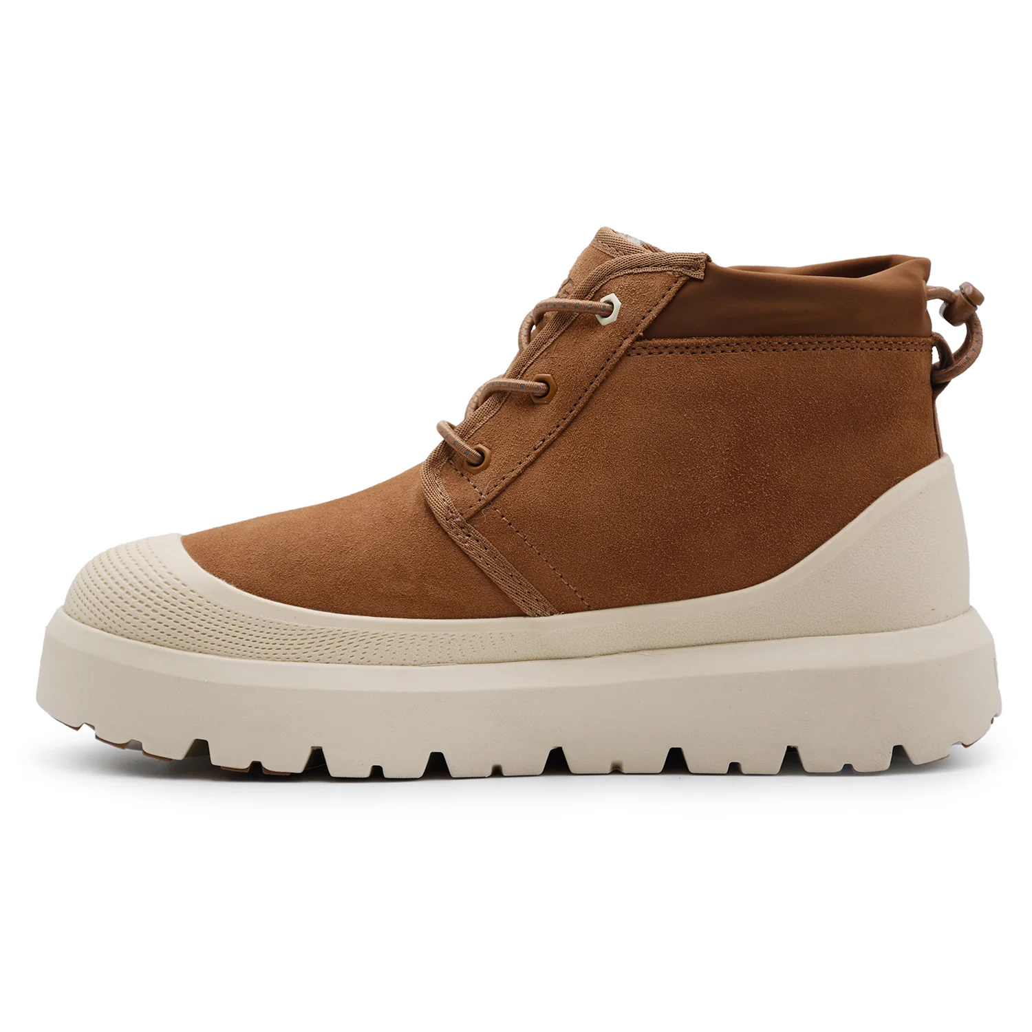 Polacchini UGG Uomo Chestnut Neumel Weather Hybrid Resistente - Image 4