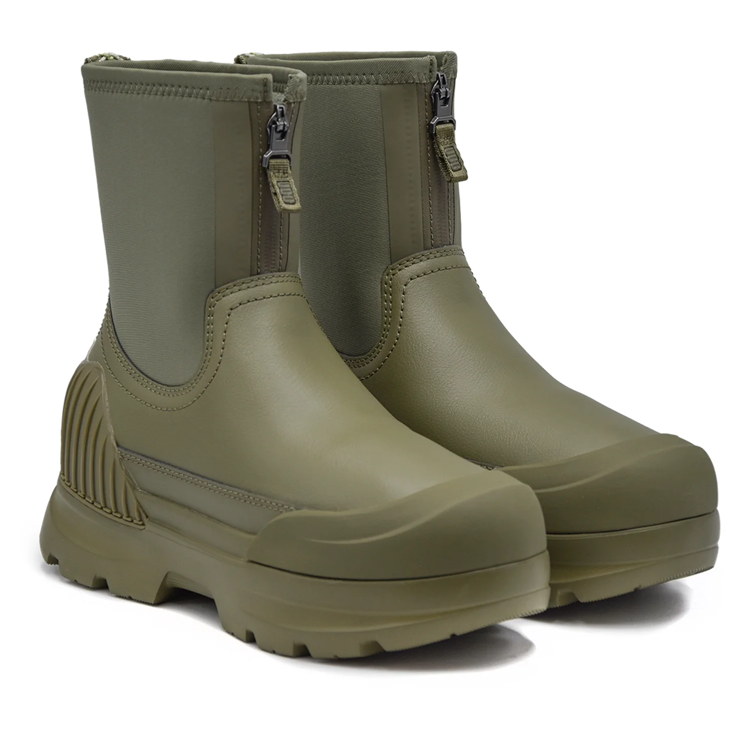 Ugg Neumel X Stivaletti Verde Aria Veramente Futuristico Donna - Image 2