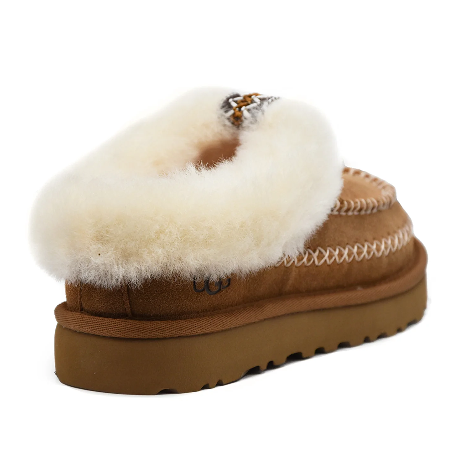 Ugg Sabot Tasman Alpine Donna Marrone Comfort E Stile Iconico - Image 4