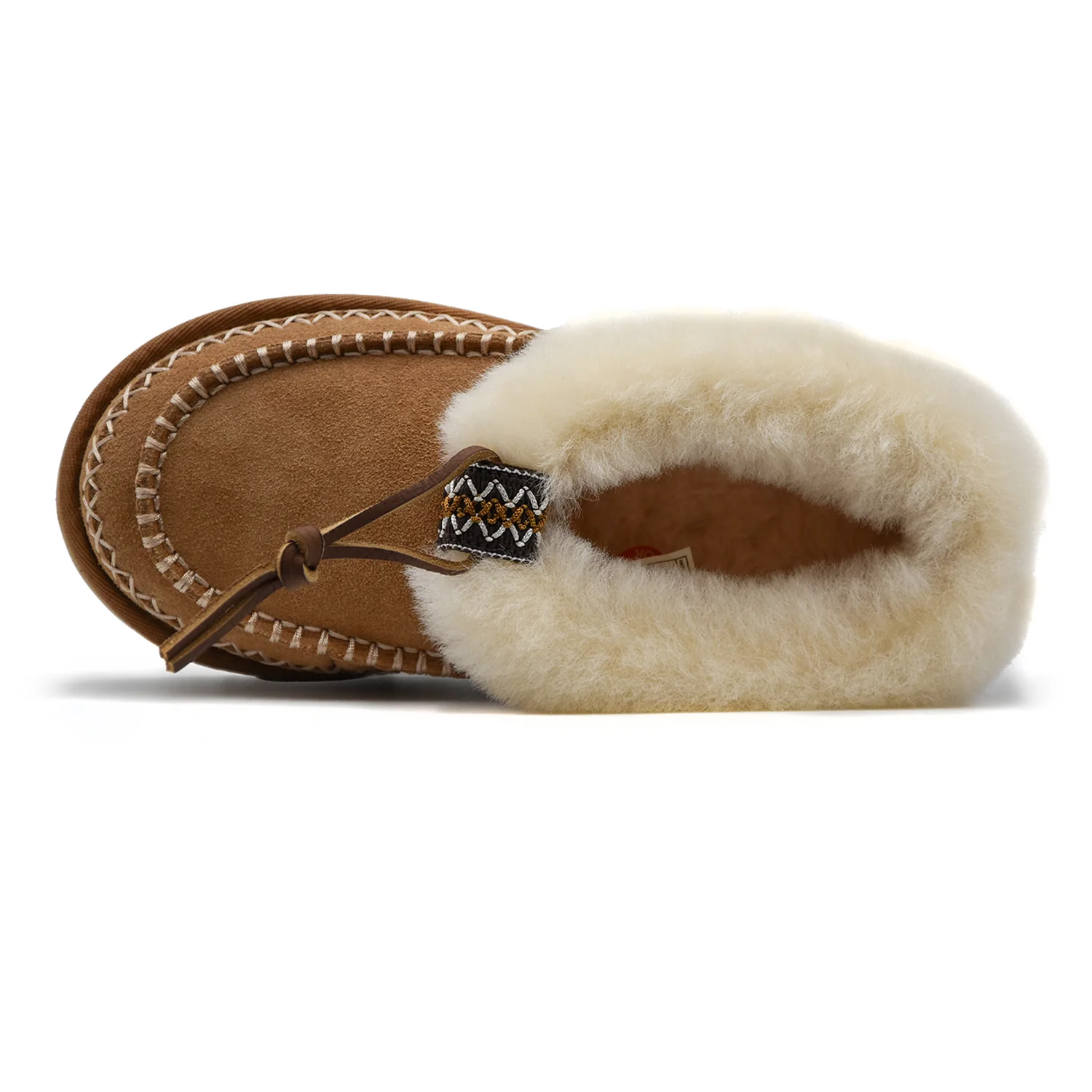 Ugg Sabot Tasman Alpine Donna Marrone Comfort E Stile Iconico - Image 5