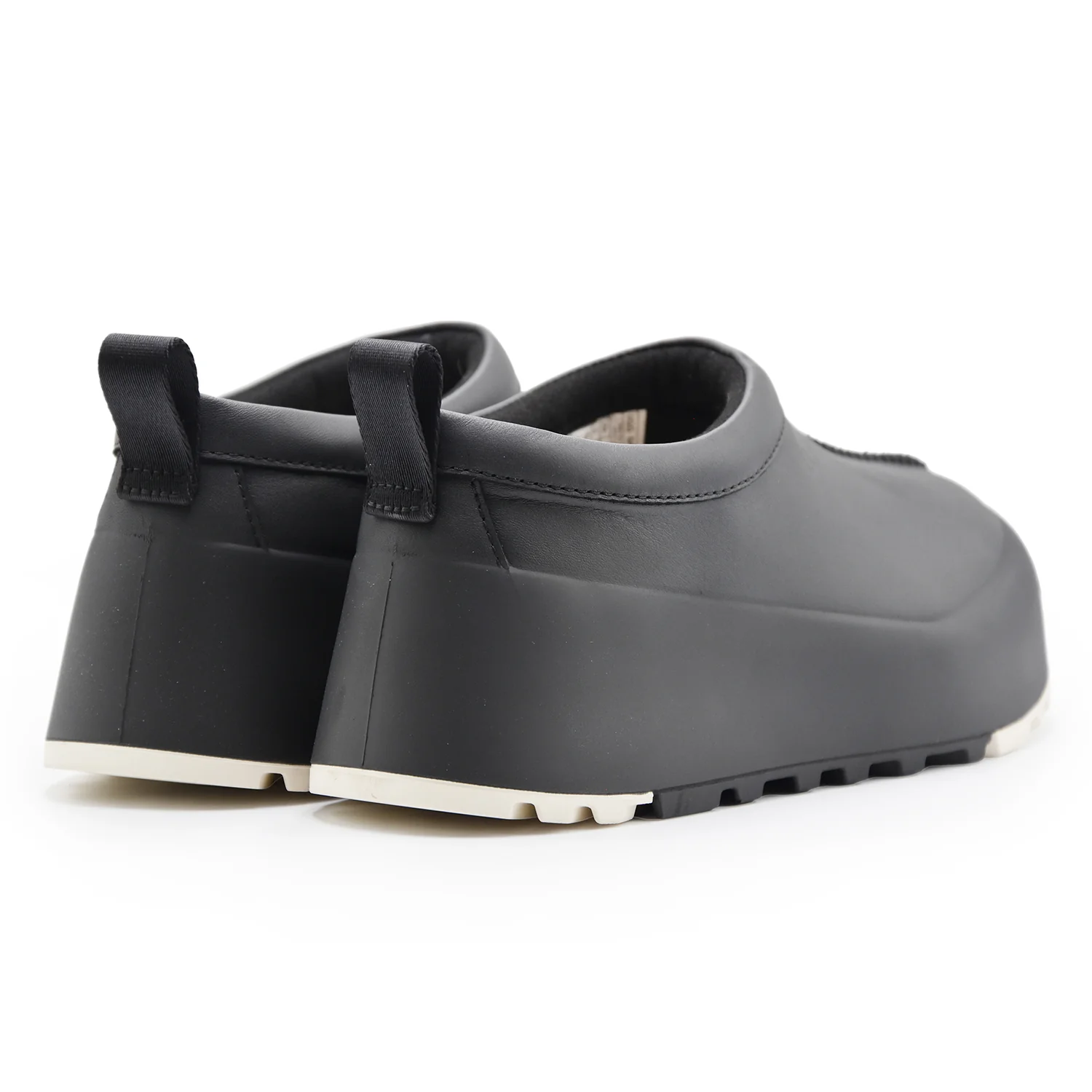 Sabot UGG Donna Tasman StreetScape Nero Pelle Idrorepellente - Image 5