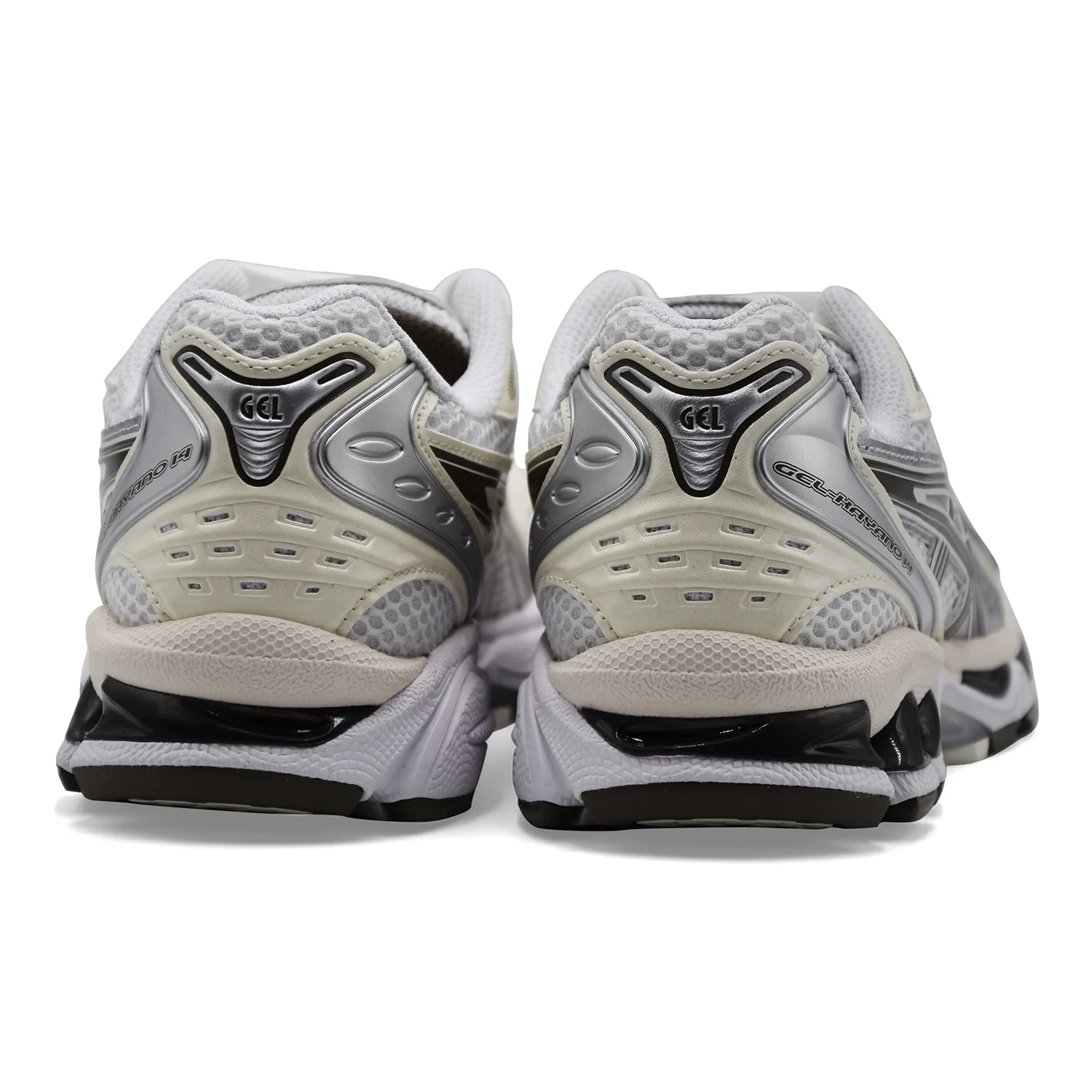 Sneakers Asics GEL-Kayano 14 Donna Bianco Con Sistema TRUSSTIC - Image 5