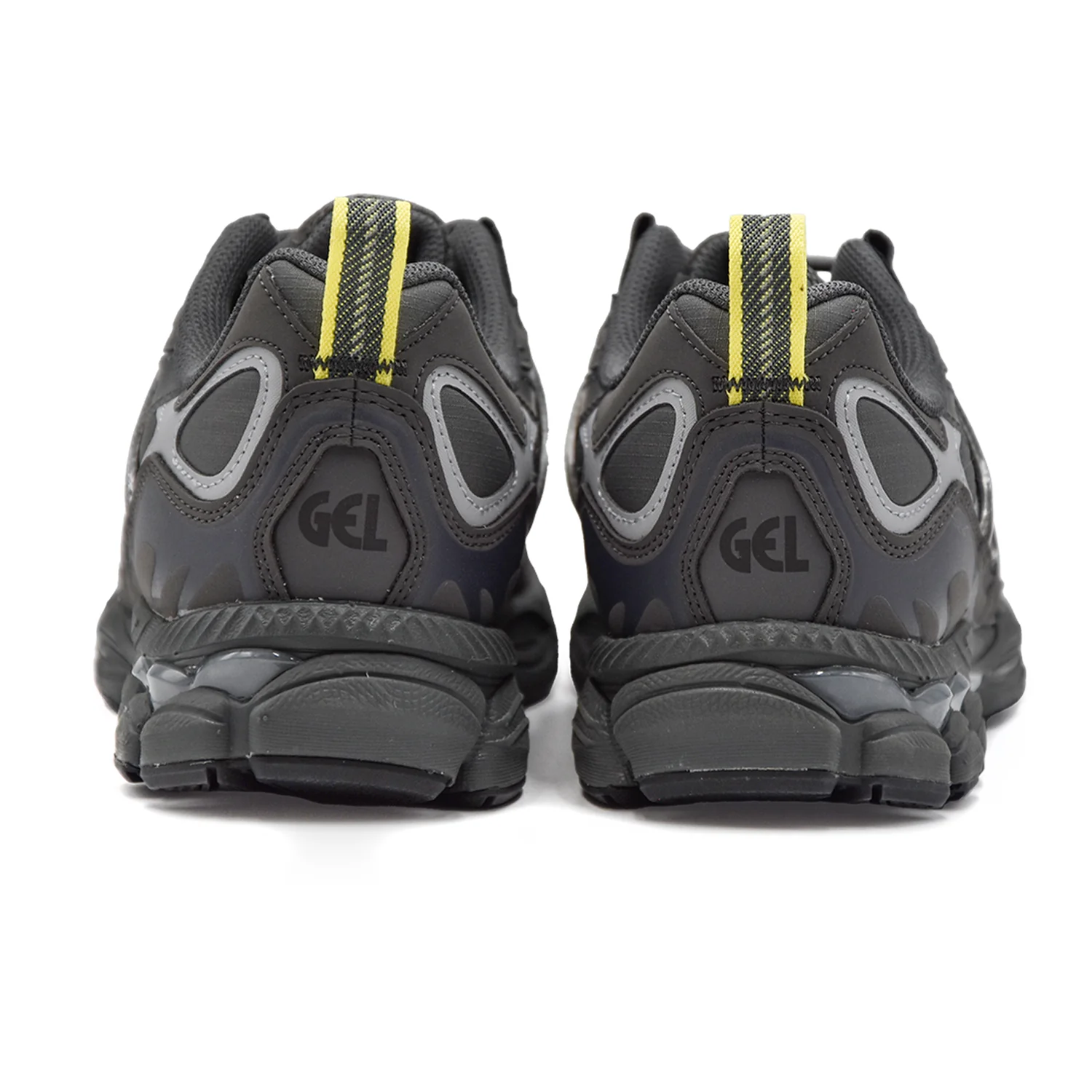 Sneakers Asics Grigio Nero GEL-NYC Dallo Stile Street-Ready Uomo - Image 4