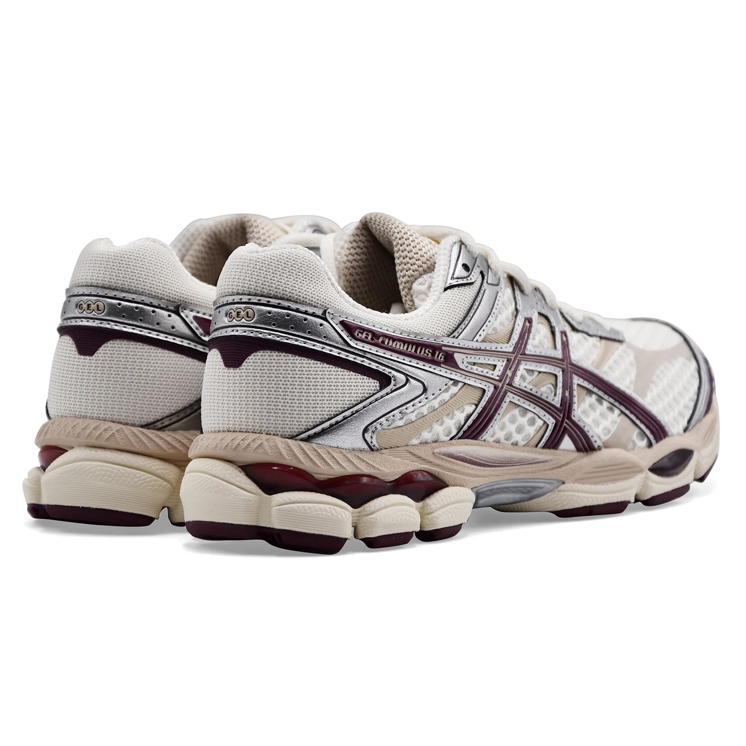 Sneakers Donna ASICS Gel-Cumulus 16 Tecnologia GEL™ Intersuola - Image 5