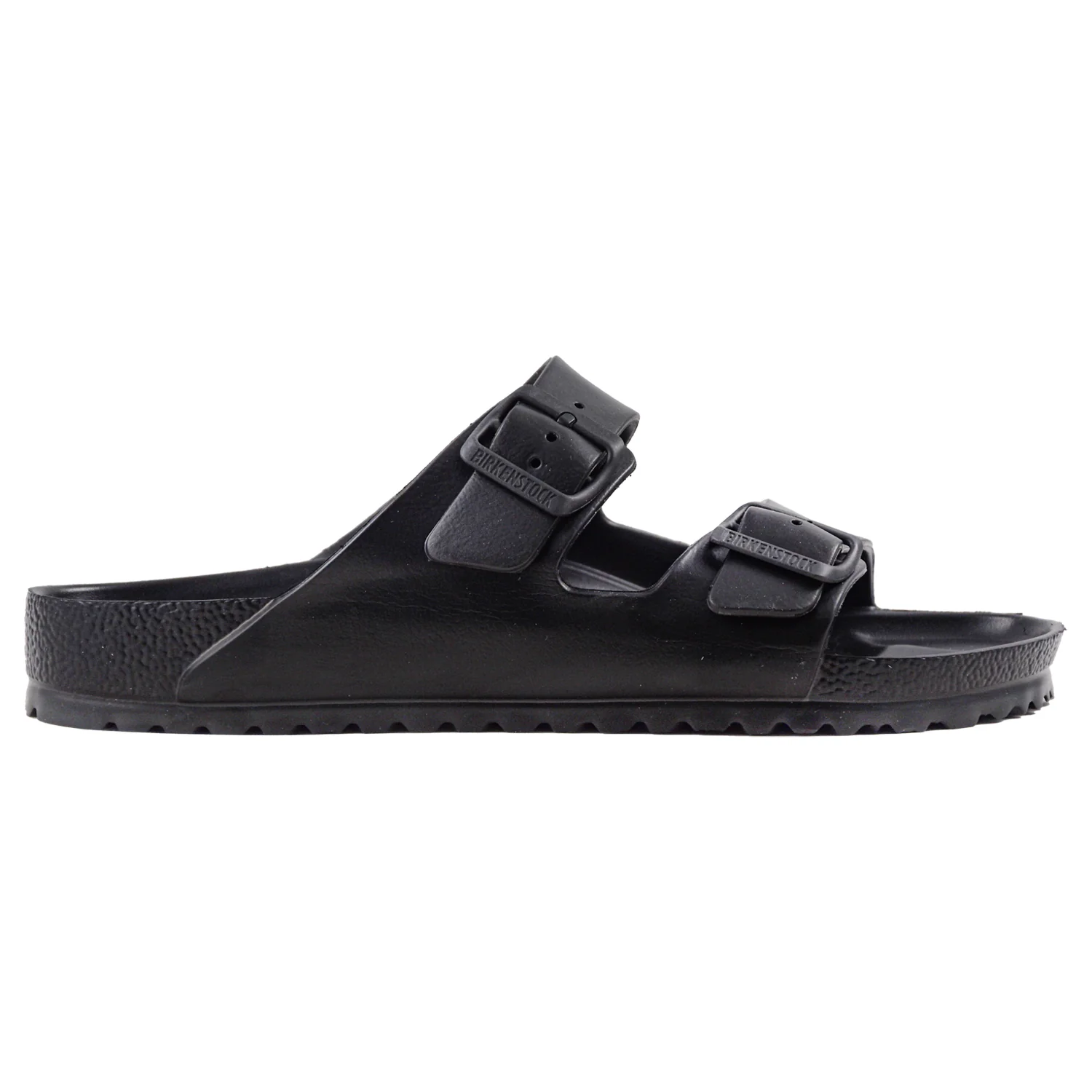 Sandali Birkenstock Arizona Uomo Nero In Materiale Plastico EVA