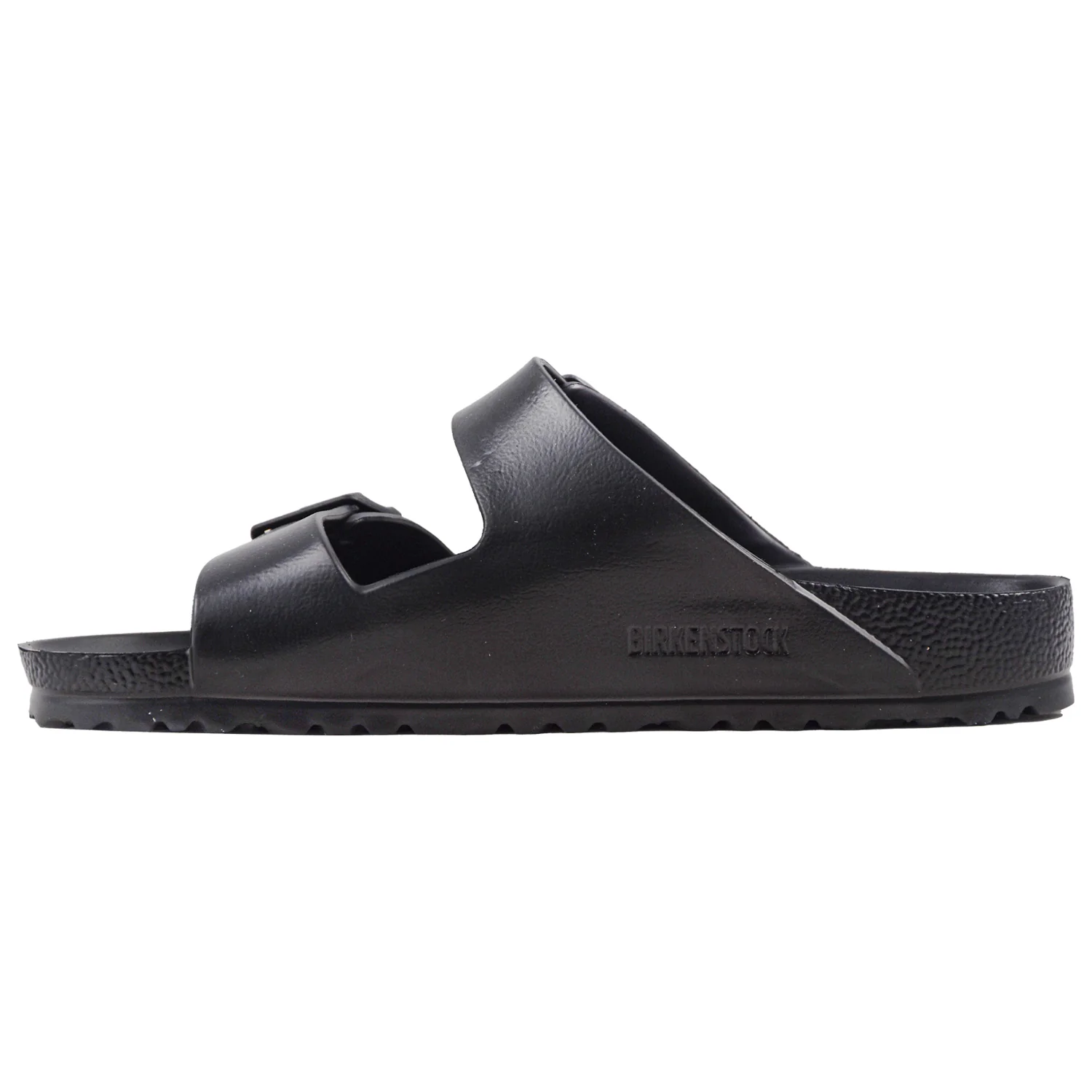 Sandali Birkenstock Arizona Uomo Nero In Materiale Plastico EVA - Image 2