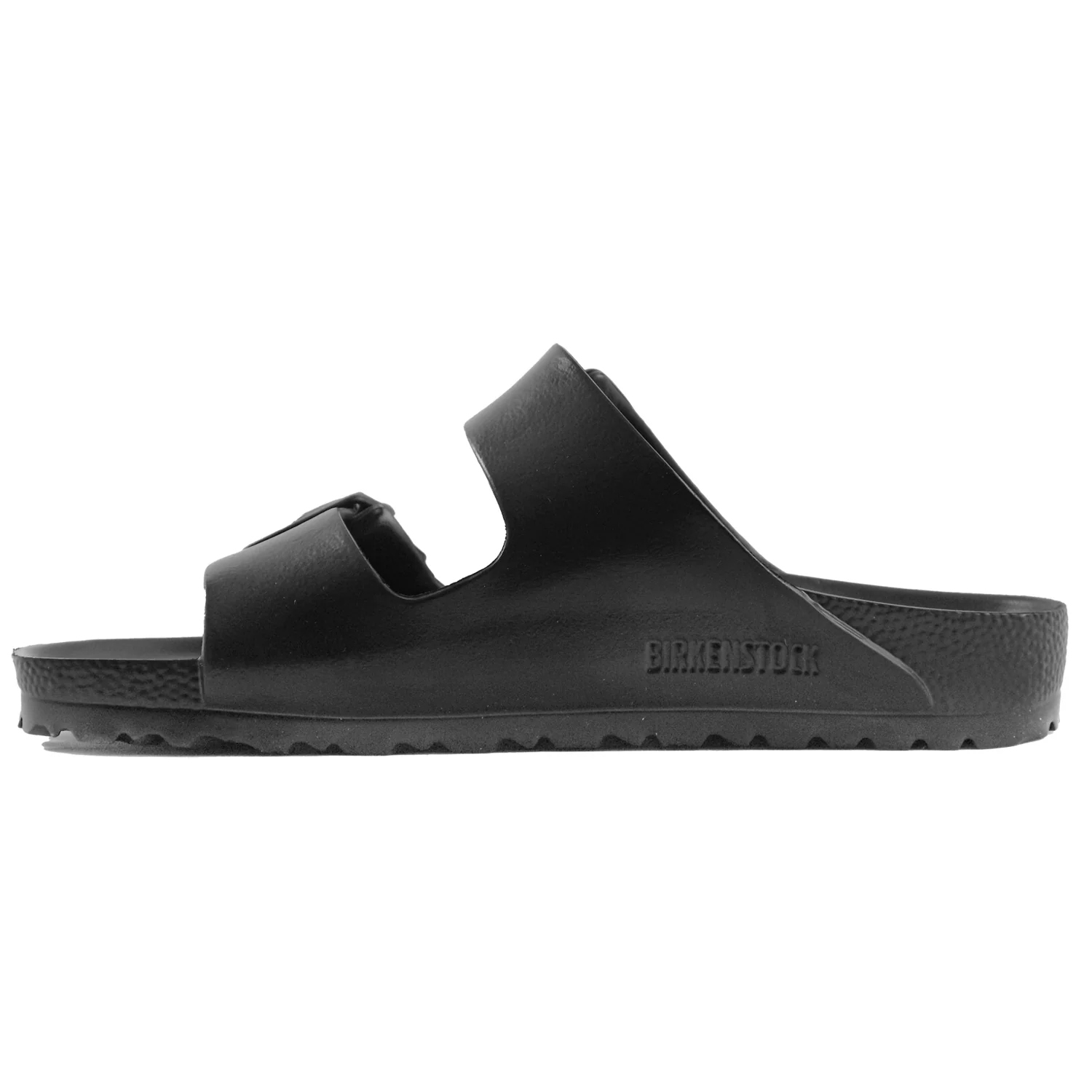 Sandali Arizona Birkenstock Donna In Materiale Plastico EVA Nero - Image 2