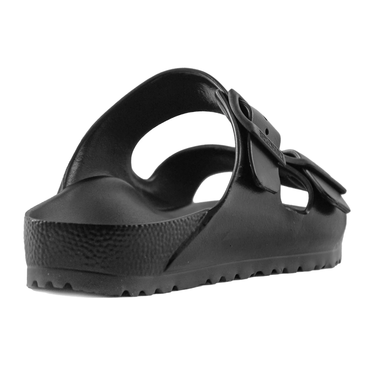 Sandali Arizona Birkenstock Donna In Materiale Plastico EVA Nero - Image 4