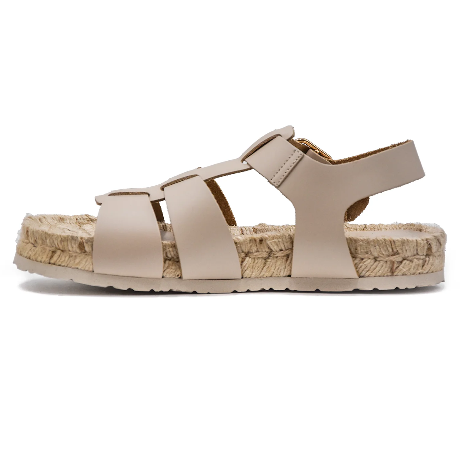 Sandali Donna Palomitas Adina Avorio Stile Versatile E Leggero - Image 3