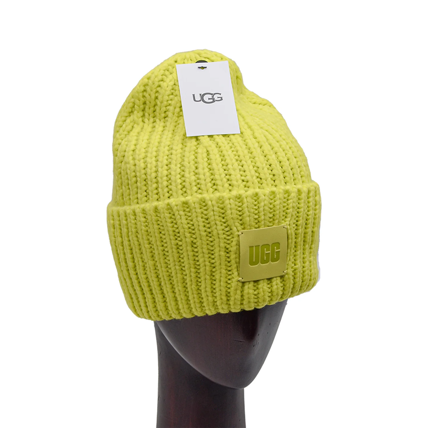 Ugg Unisex Ugg Verde Cappello Per Mantenere La Testa Alla Moda - Image 2