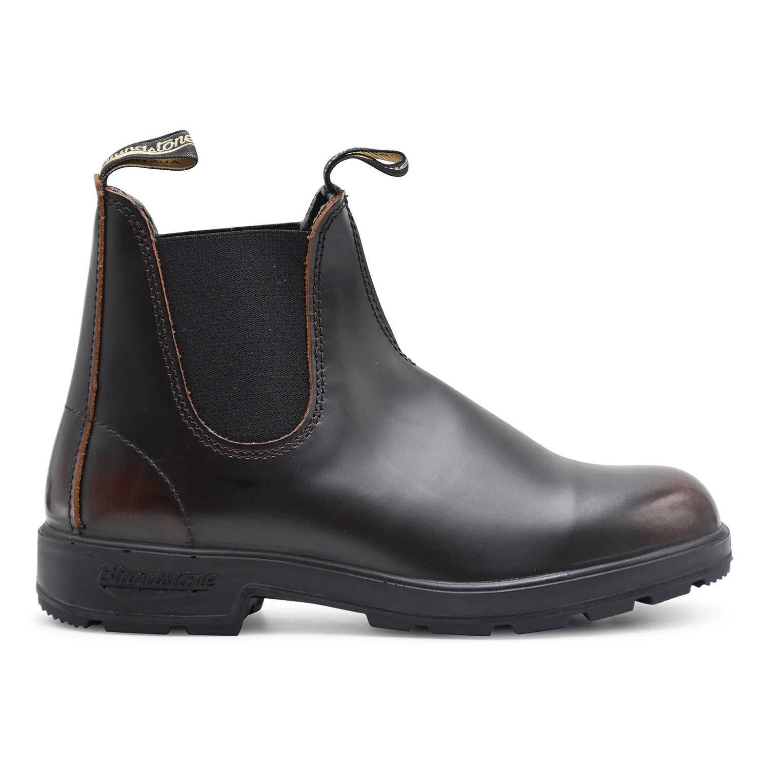 Stivaletti Blundstone Uomo 2506 COFFEE BRUSH In Pelle Marrone