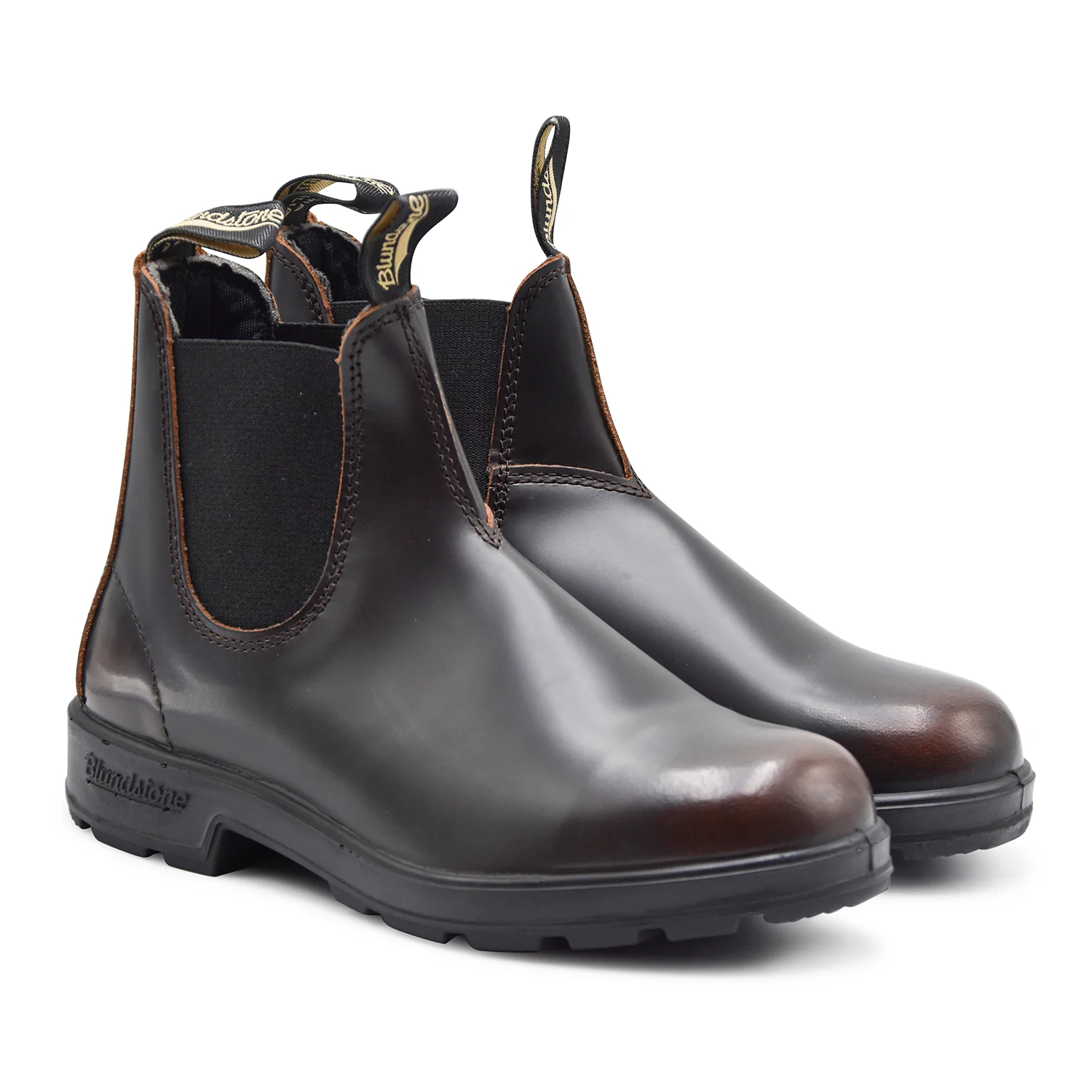 Stivaletti Blundstone Uomo 2506 COFFEE BRUSH In Pelle Marrone - Image 3