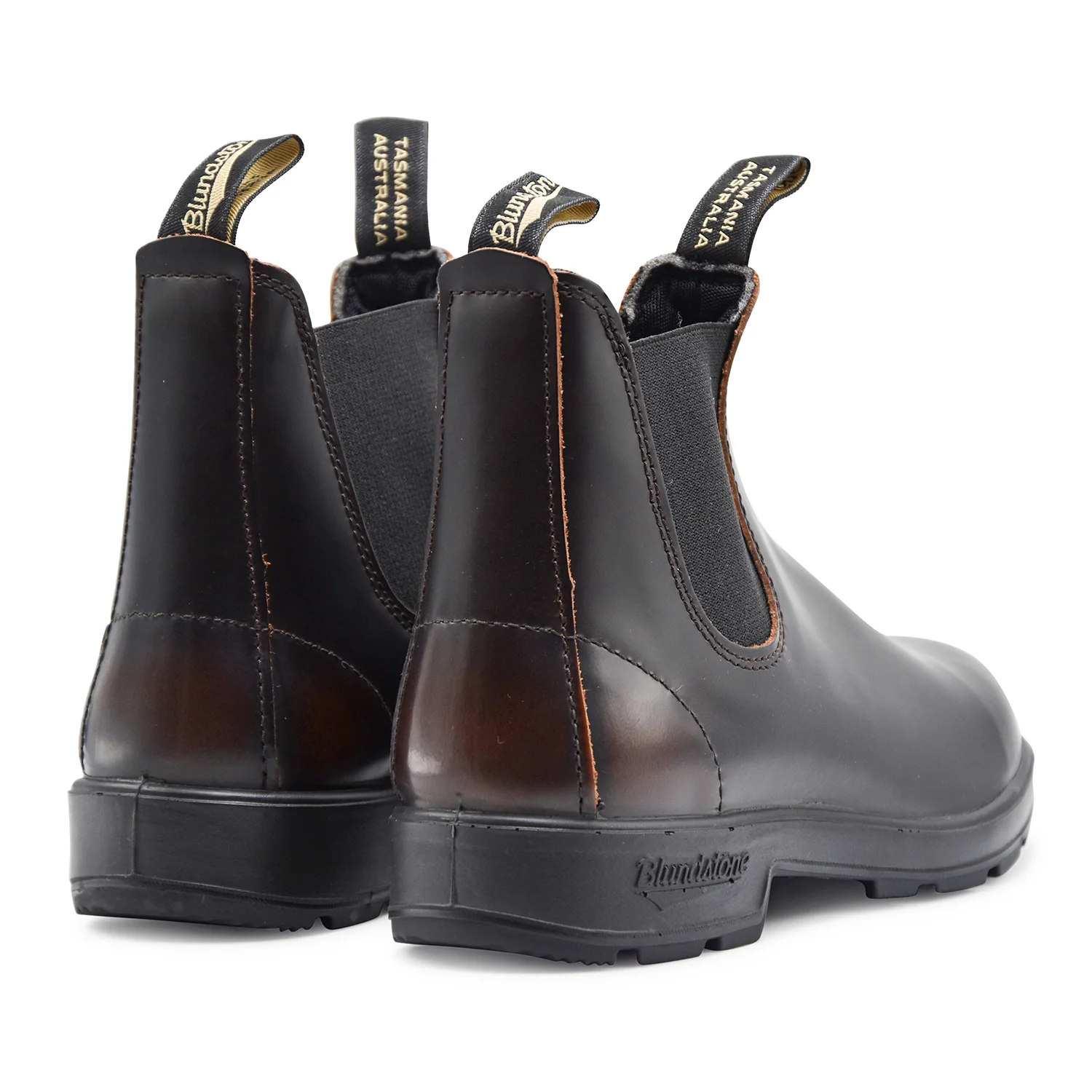 Stivaletti Blundstone Uomo 2506 COFFEE BRUSH In Pelle Marrone - Image 4
